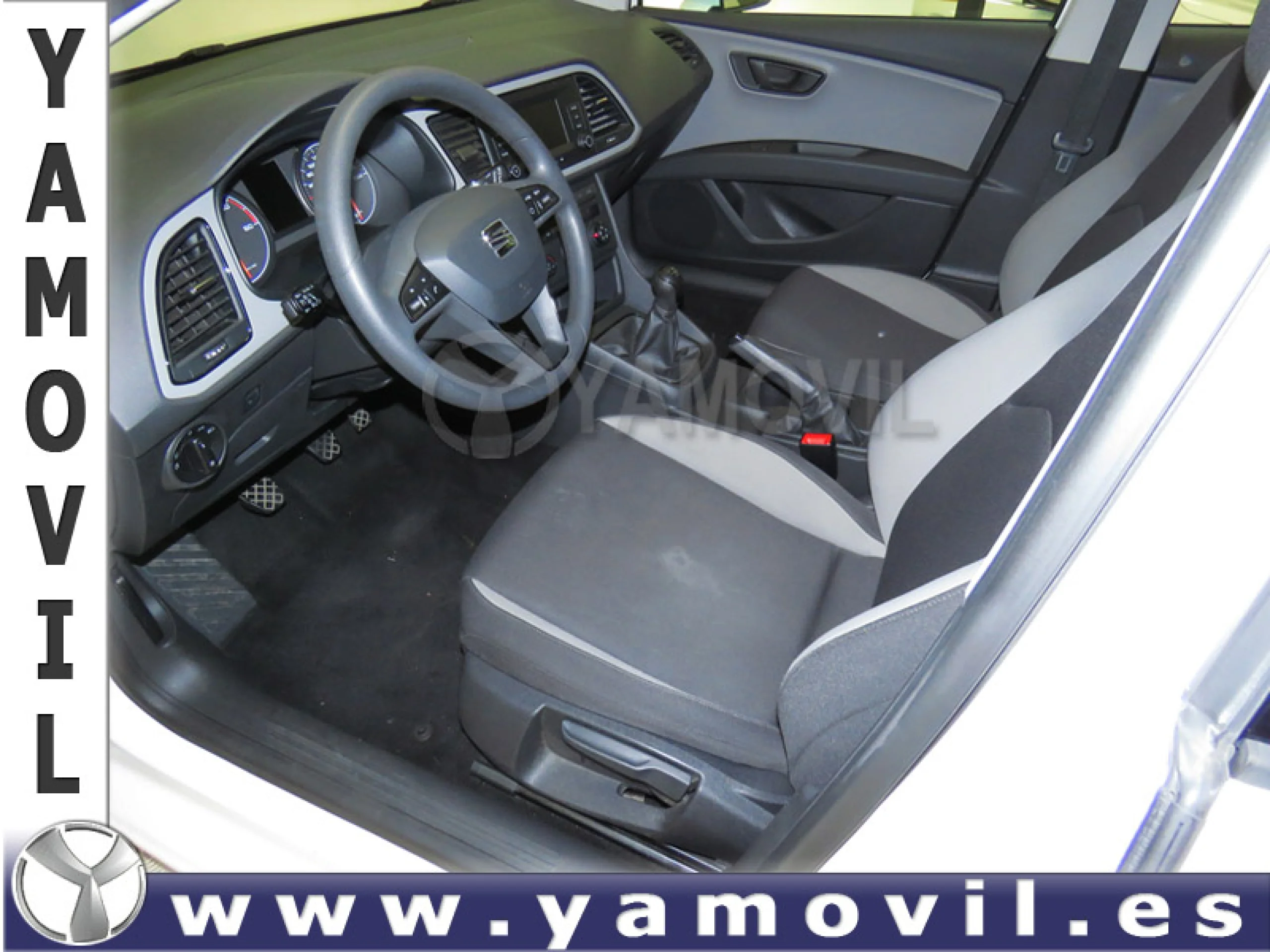 Seat Leon 1.6 105CV REFERENCE 5P - Foto 14
