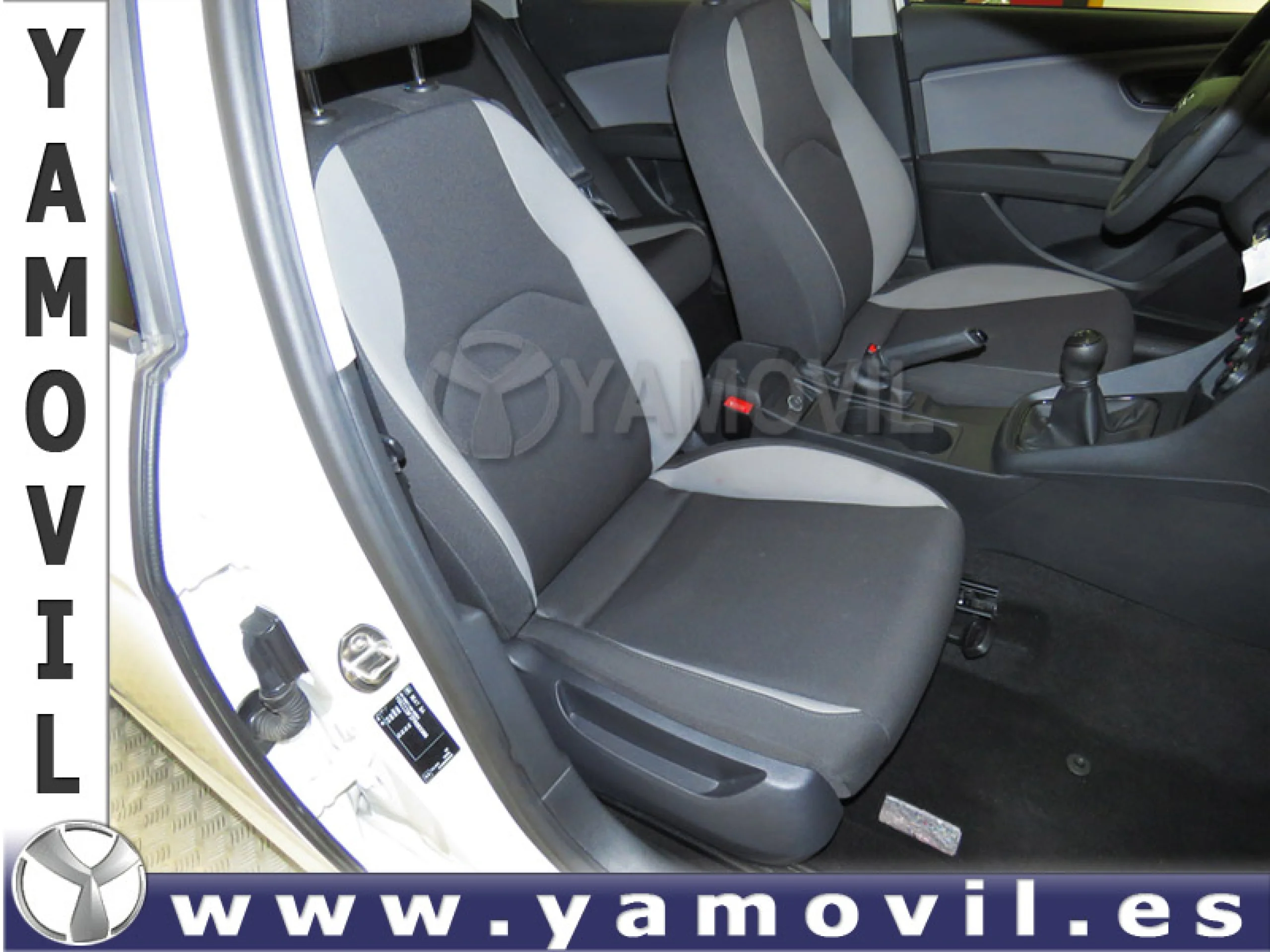 Seat Leon 1.6 105CV REFERENCE 5P - Foto 16
