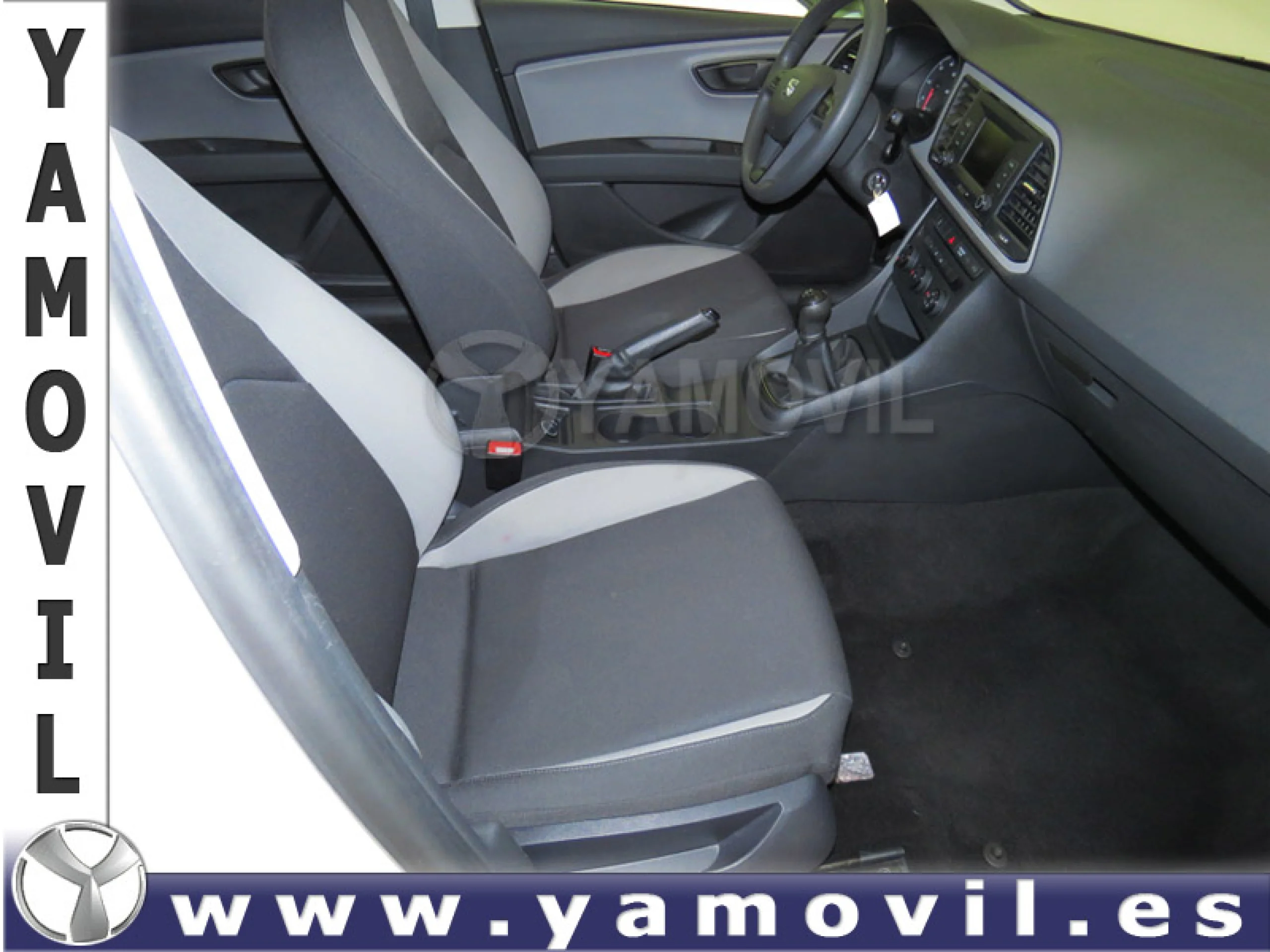 Seat Leon 1.6 105CV REFERENCE 5P - Foto 17