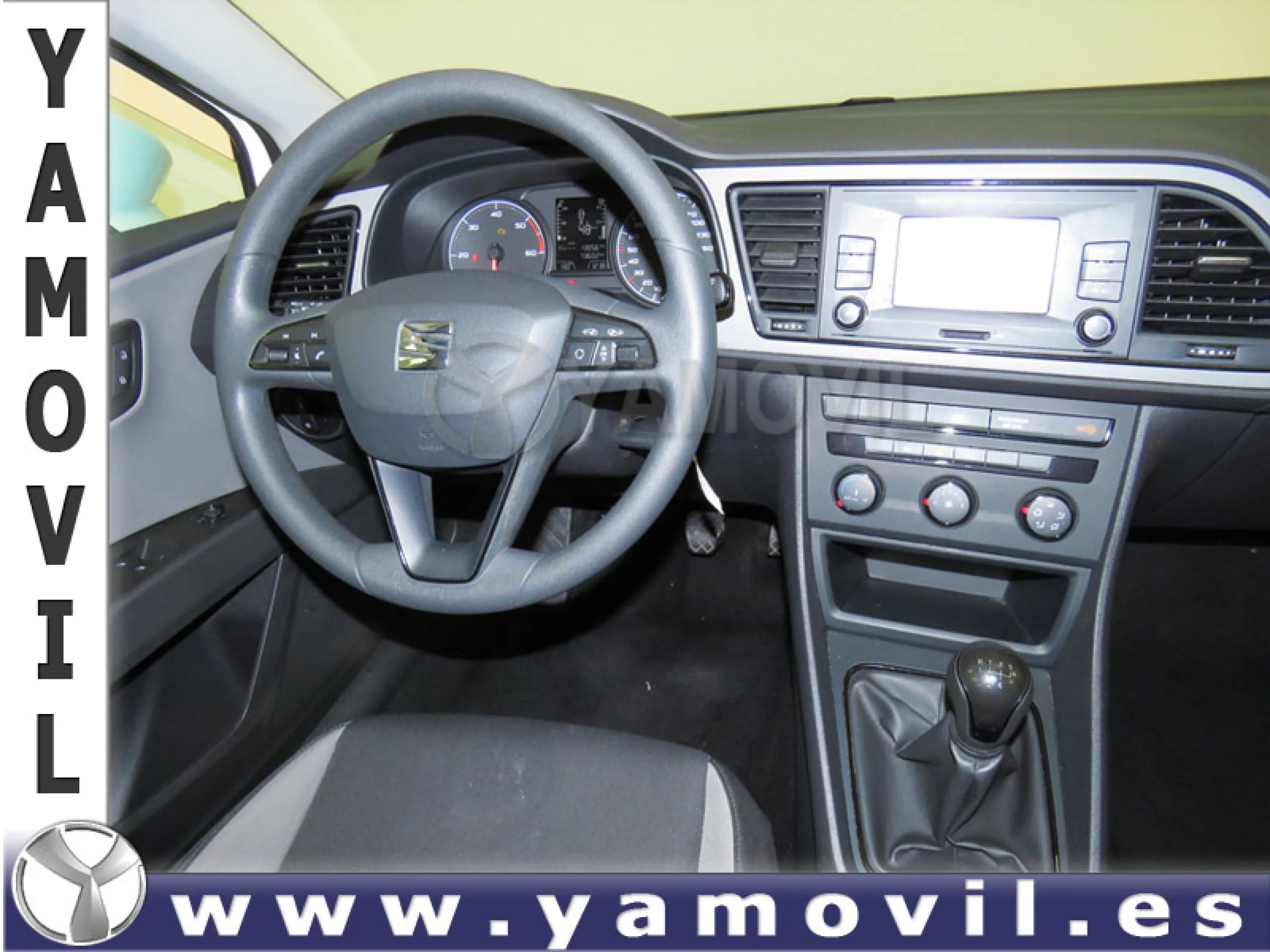 Seat Leon 1.6 105CV REFERENCE 5P - Foto 19