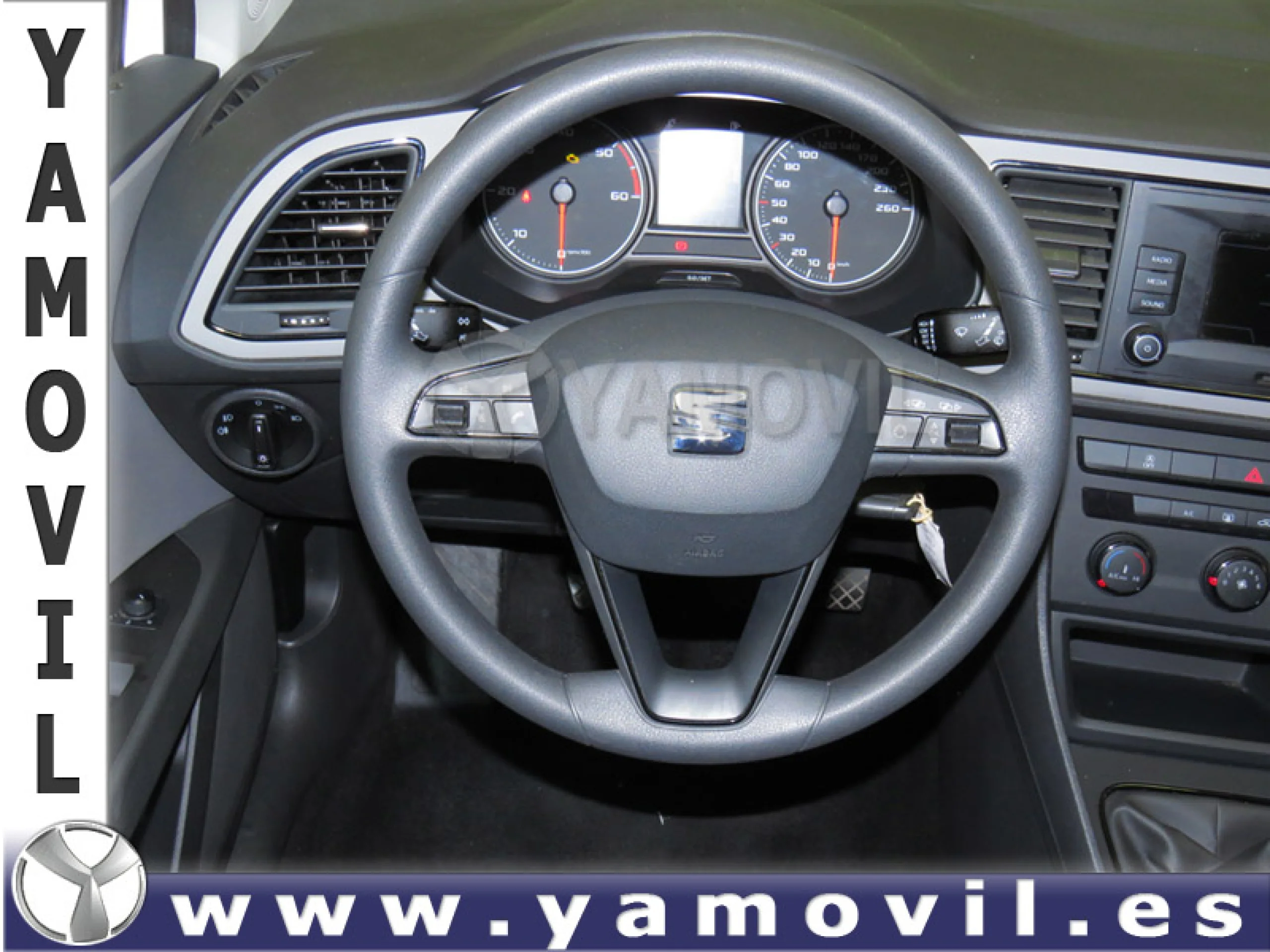 Seat Leon 1.6 105CV REFERENCE 5P - Foto 20