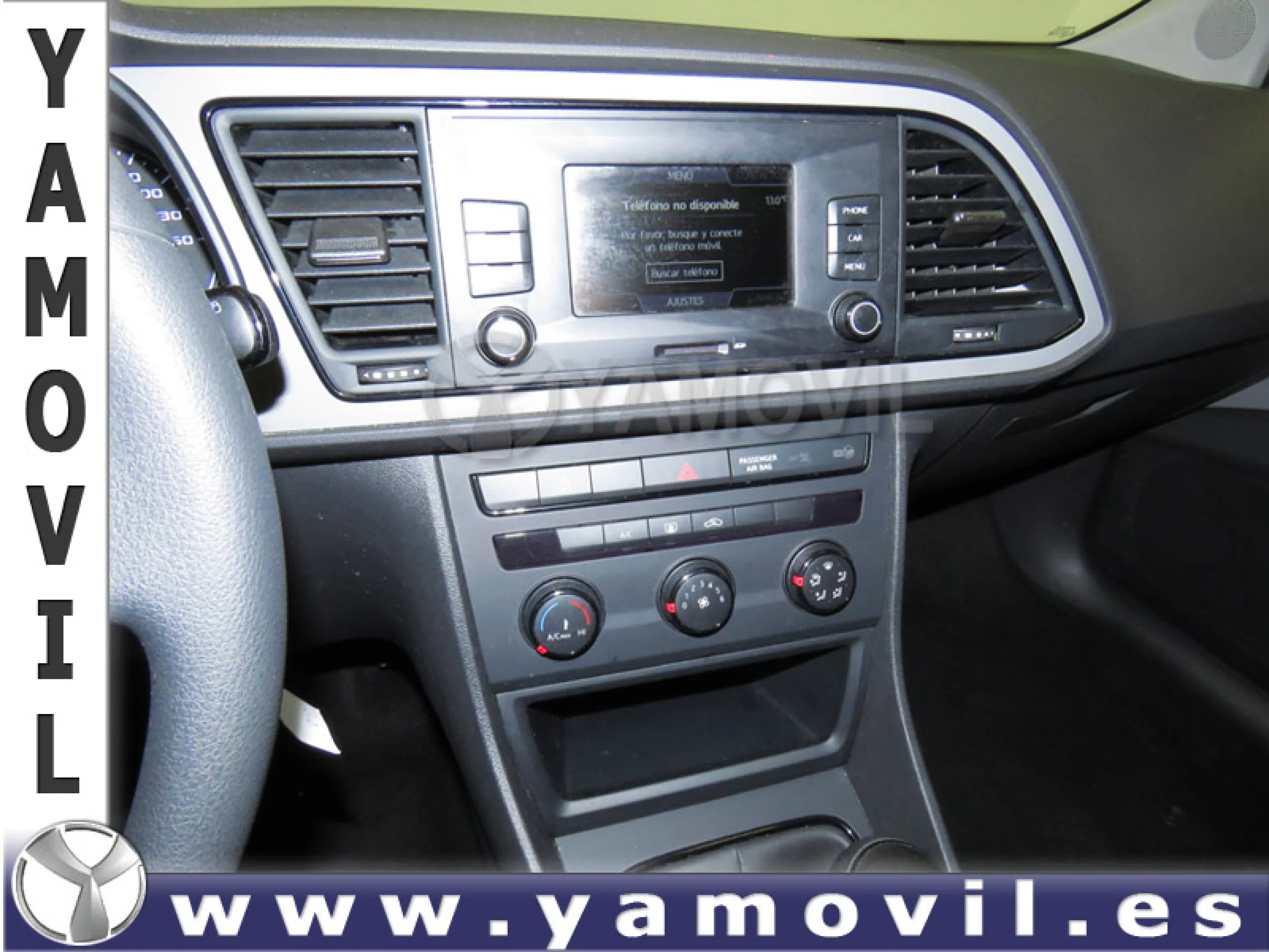 Seat Leon 1.6 105CV REFERENCE 5P - Foto 23