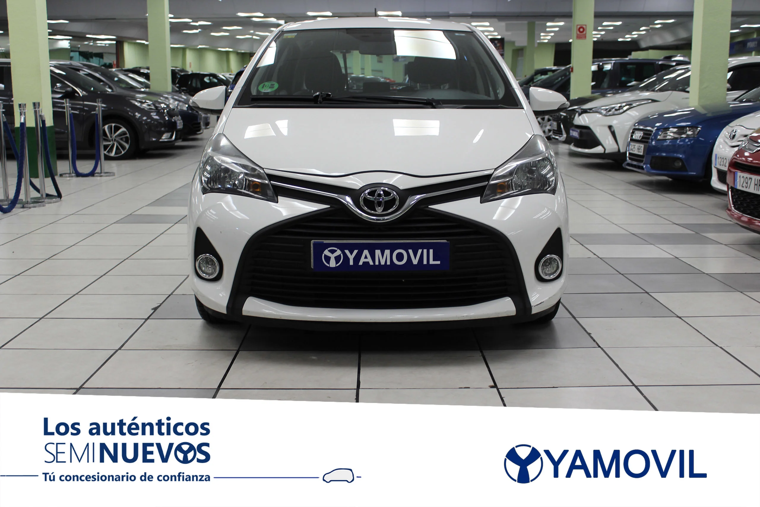 Toyota Yaris 70 City 51 kW (69 CV) - Foto 2