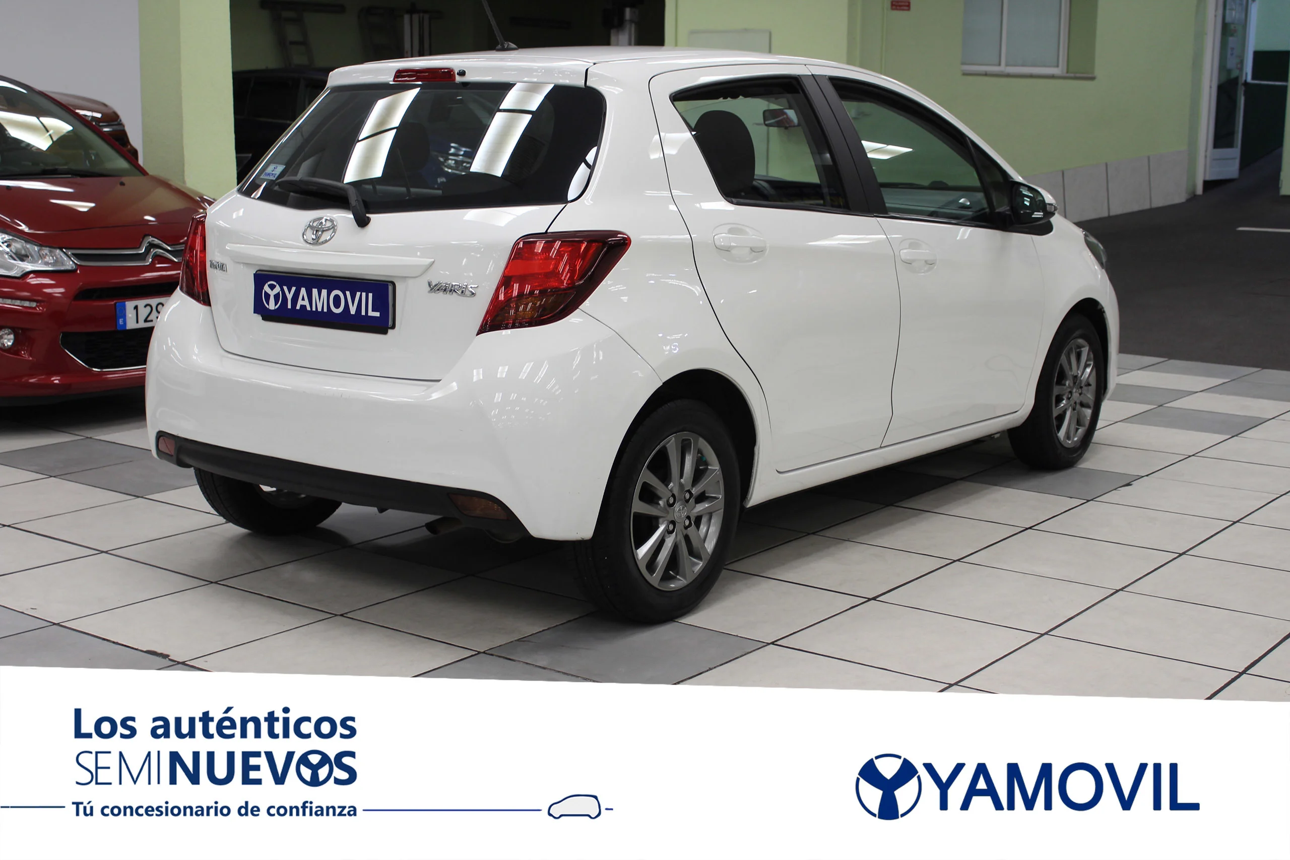 Toyota Yaris 70 City 51 kW (69 CV) - Foto 4