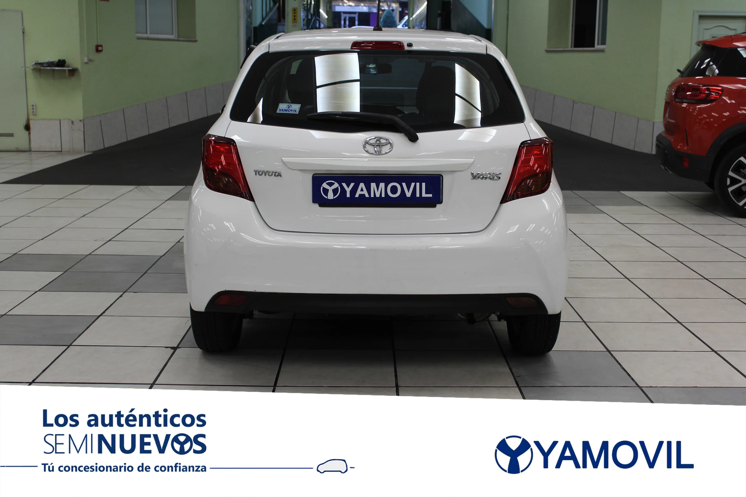 Toyota Yaris 70 City 51 kW (69 CV) - Foto 5