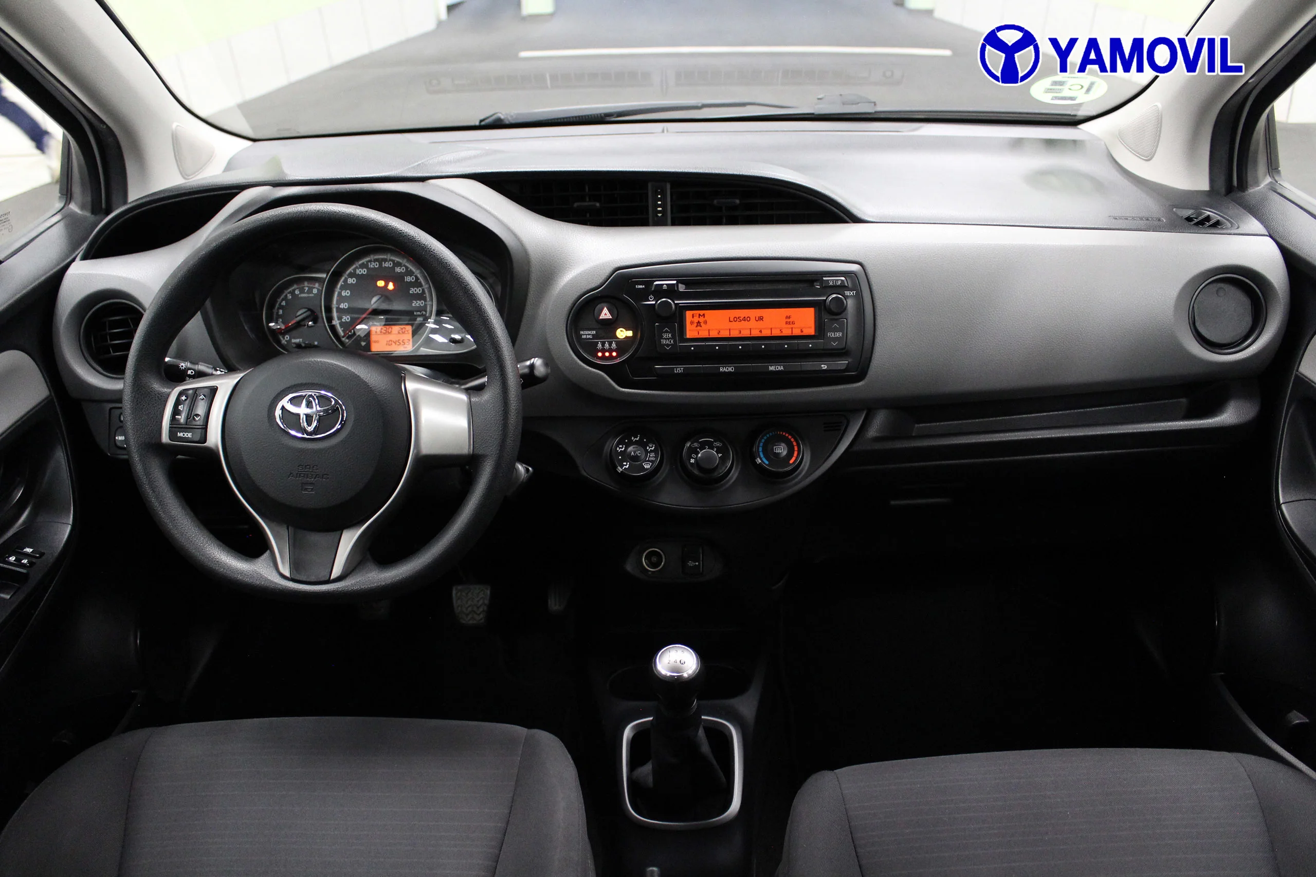 Toyota Yaris 70 City 51 kW (69 CV) - Foto 20