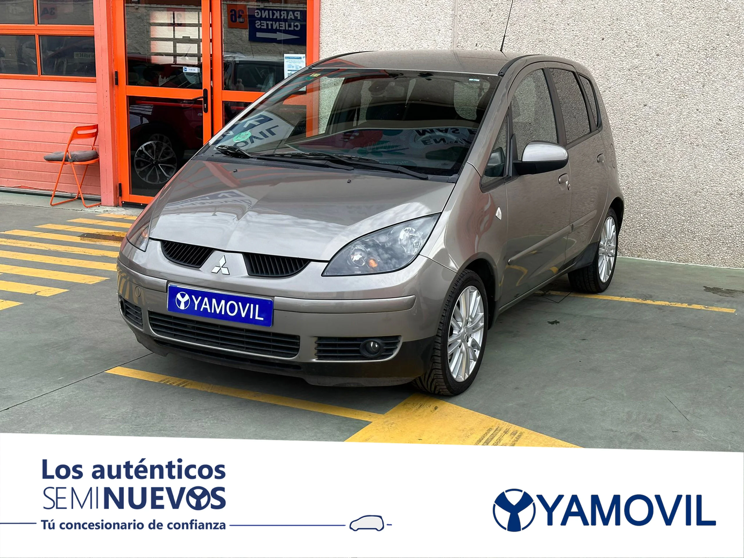 Mitsubishi Colt 1.3 CLEA TEC INTENSE 5P - Foto 1