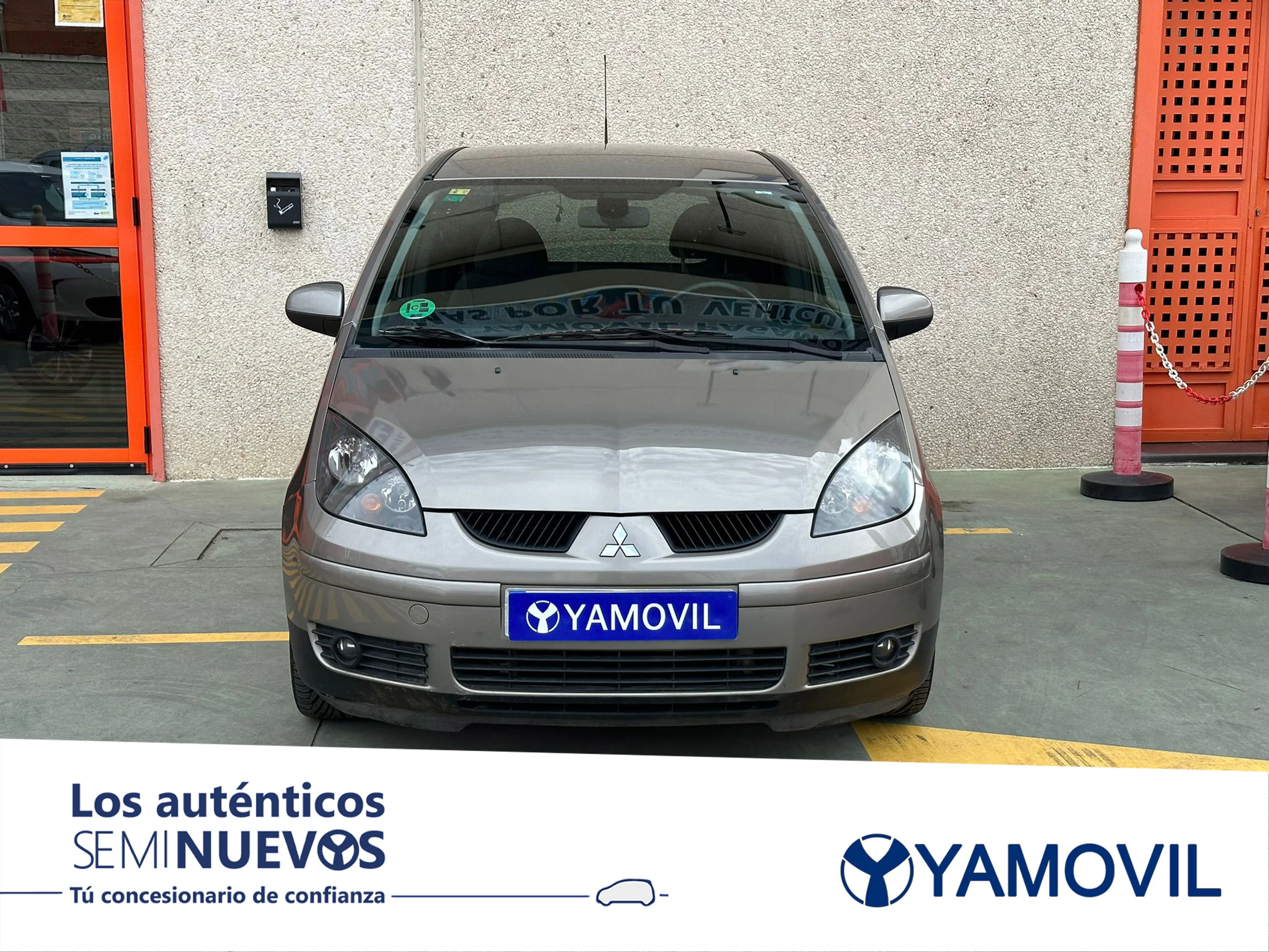 Mitsubishi Colt 1.3 CLEA TEC INTENSE 5P - Foto 2