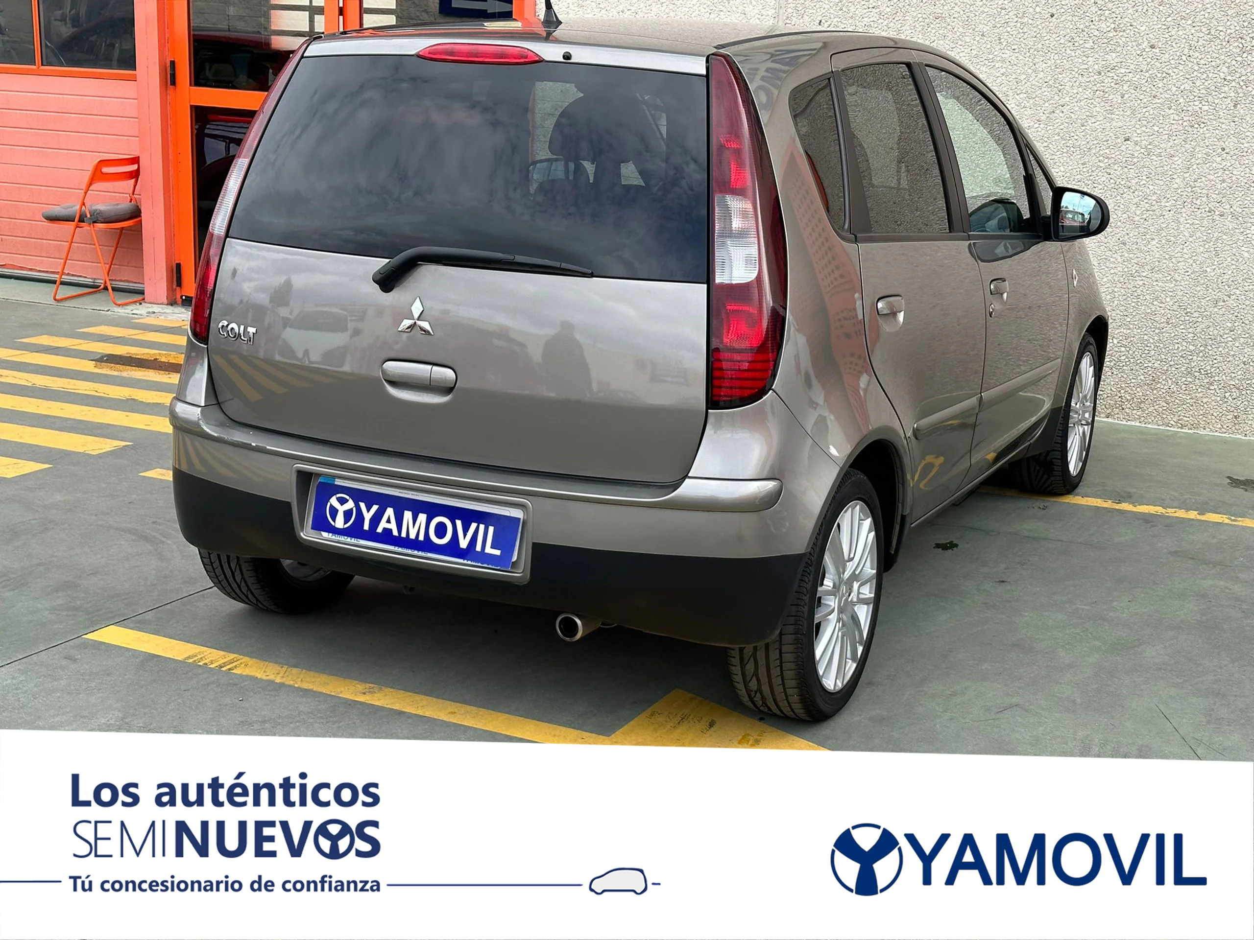 Mitsubishi Colt 1.3 CLEA TEC INTENSE 5P - Foto 4