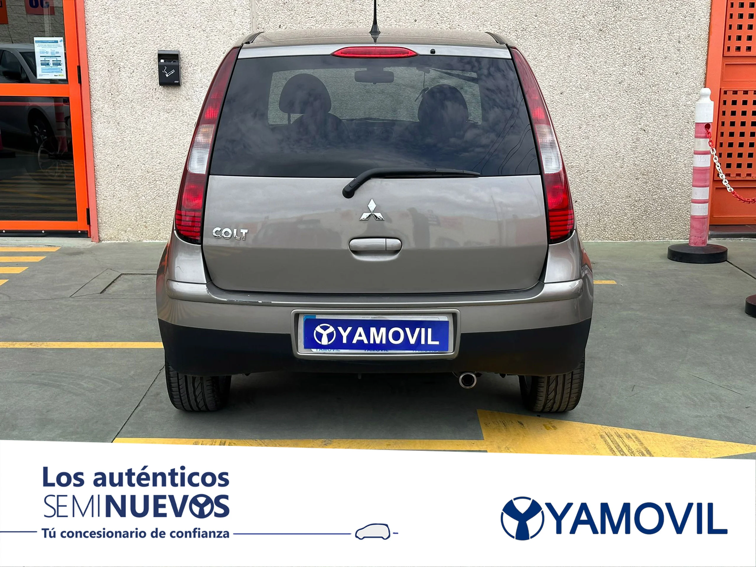 Mitsubishi Colt 1.3 CLEA TEC INTENSE 5P - Foto 5