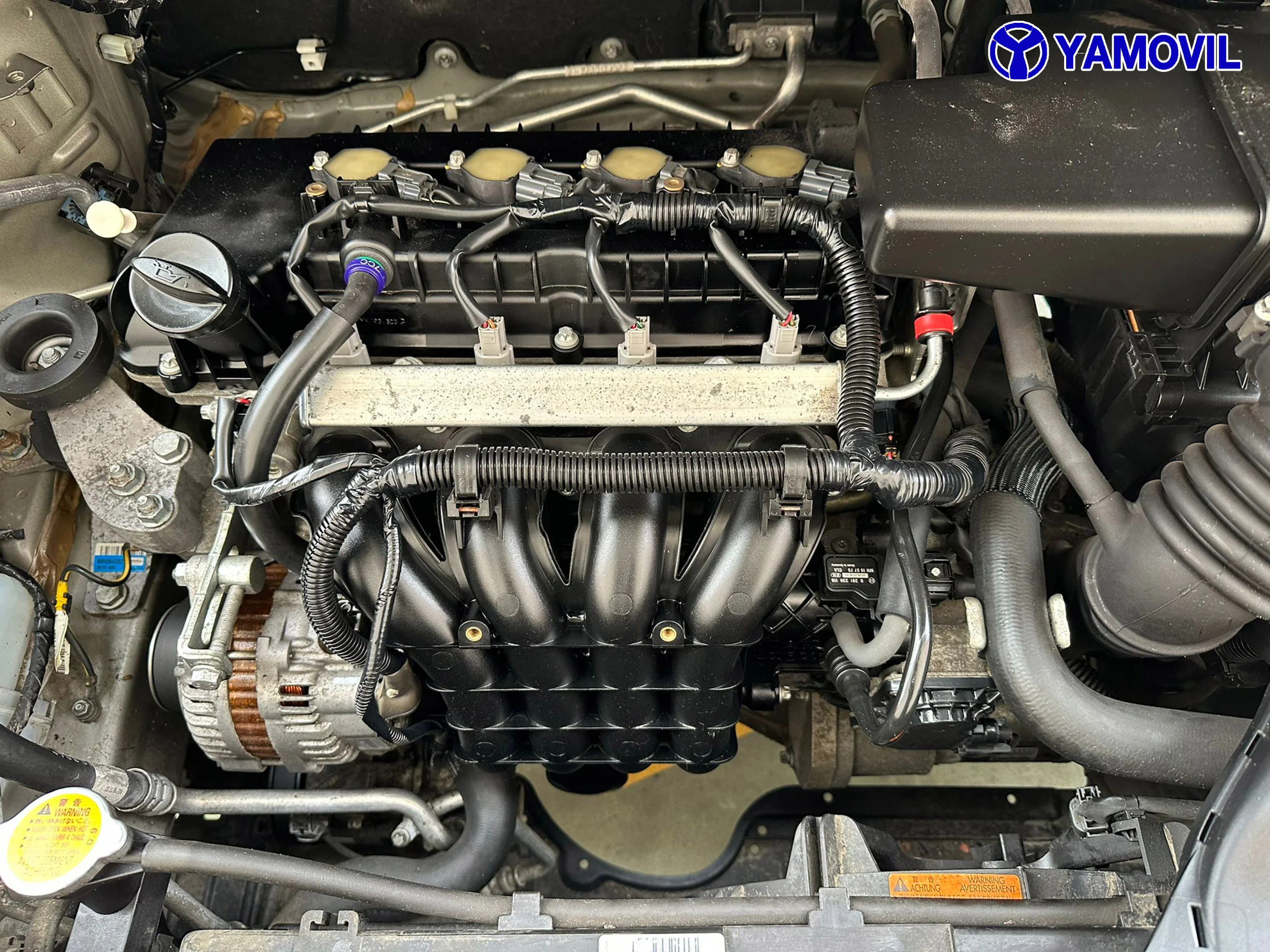 Mitsubishi Colt 1.3 CLEA TEC INTENSE 5P - Foto 8