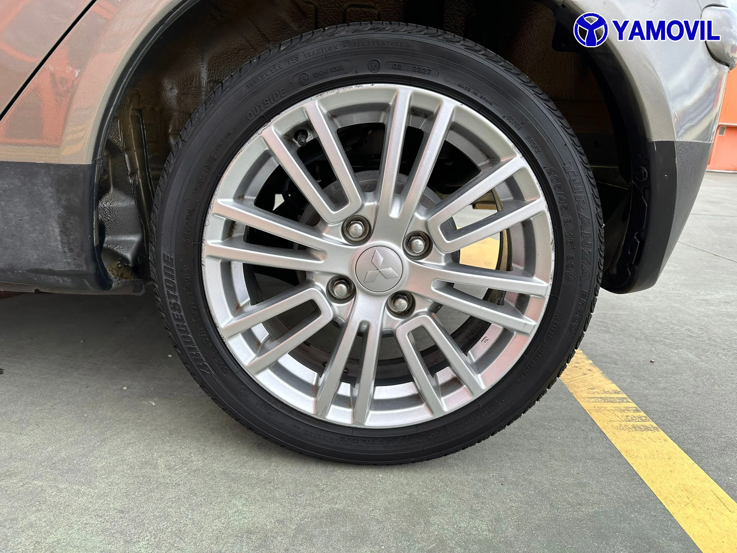 Mitsubishi Colt 1.3 CLEA TEC INTENSE 5P - Foto 10