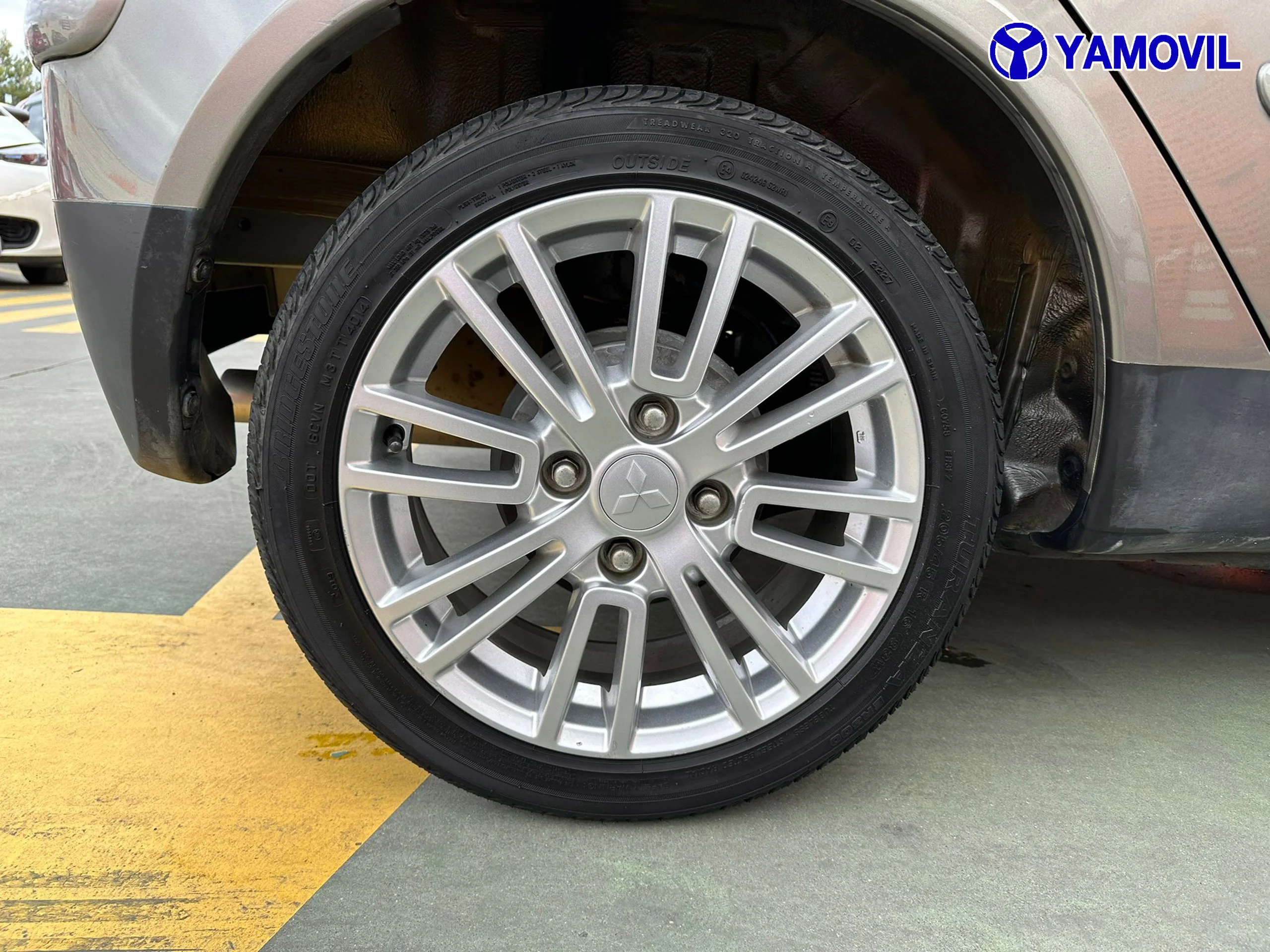Mitsubishi Colt 1.3 CLEA TEC INTENSE 5P - Foto 11