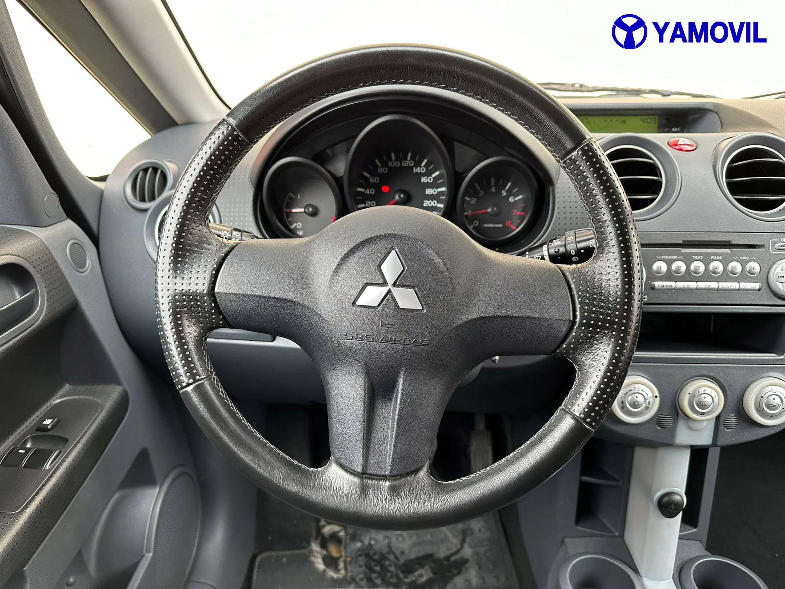 Mitsubishi Colt 1.3 CLEA TEC INTENSE 5P - Foto 18