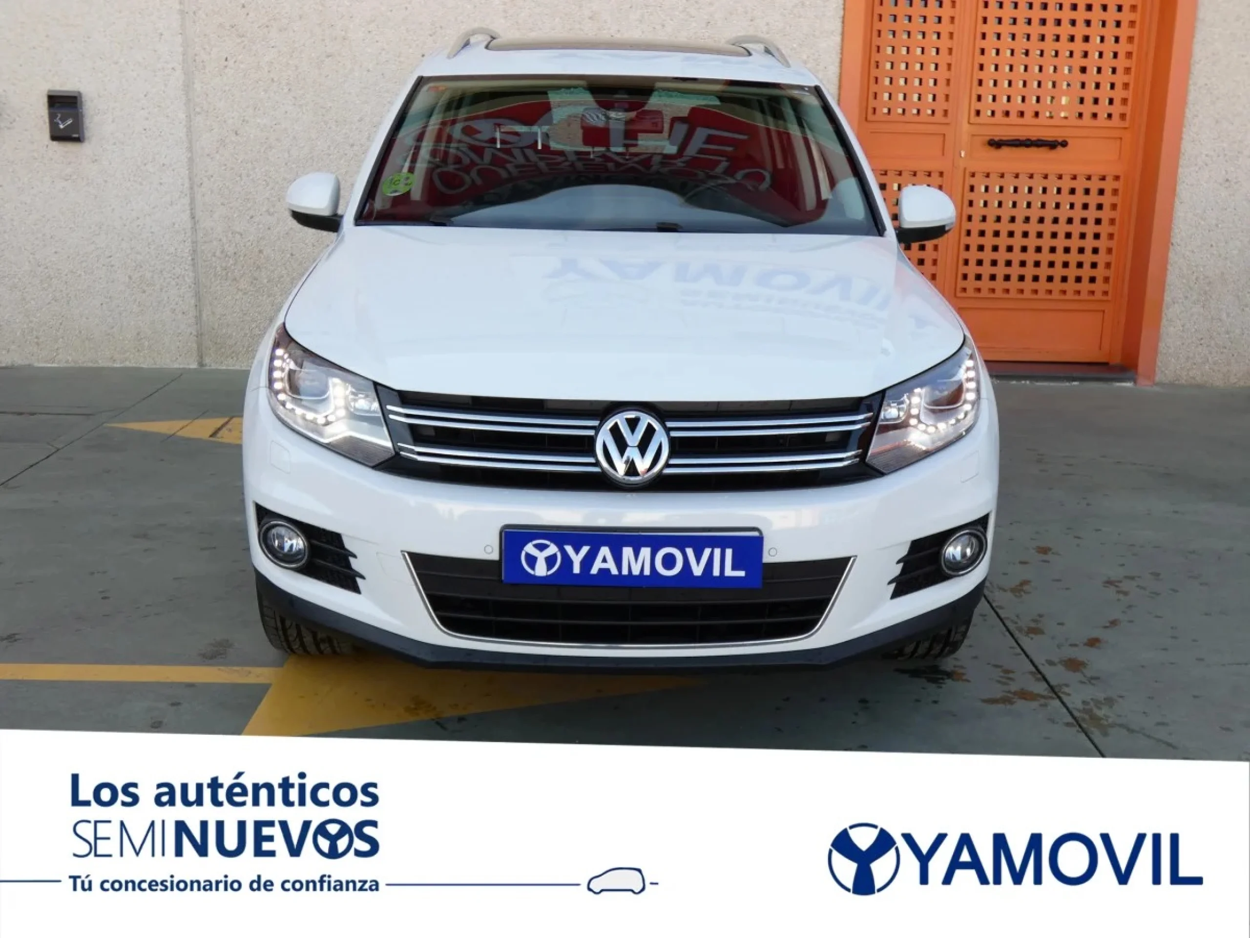 Volkswagen Tiguan Sport 2.0 TDI BMT 4Motion 110 kW (150 CV) DSG - Foto 2