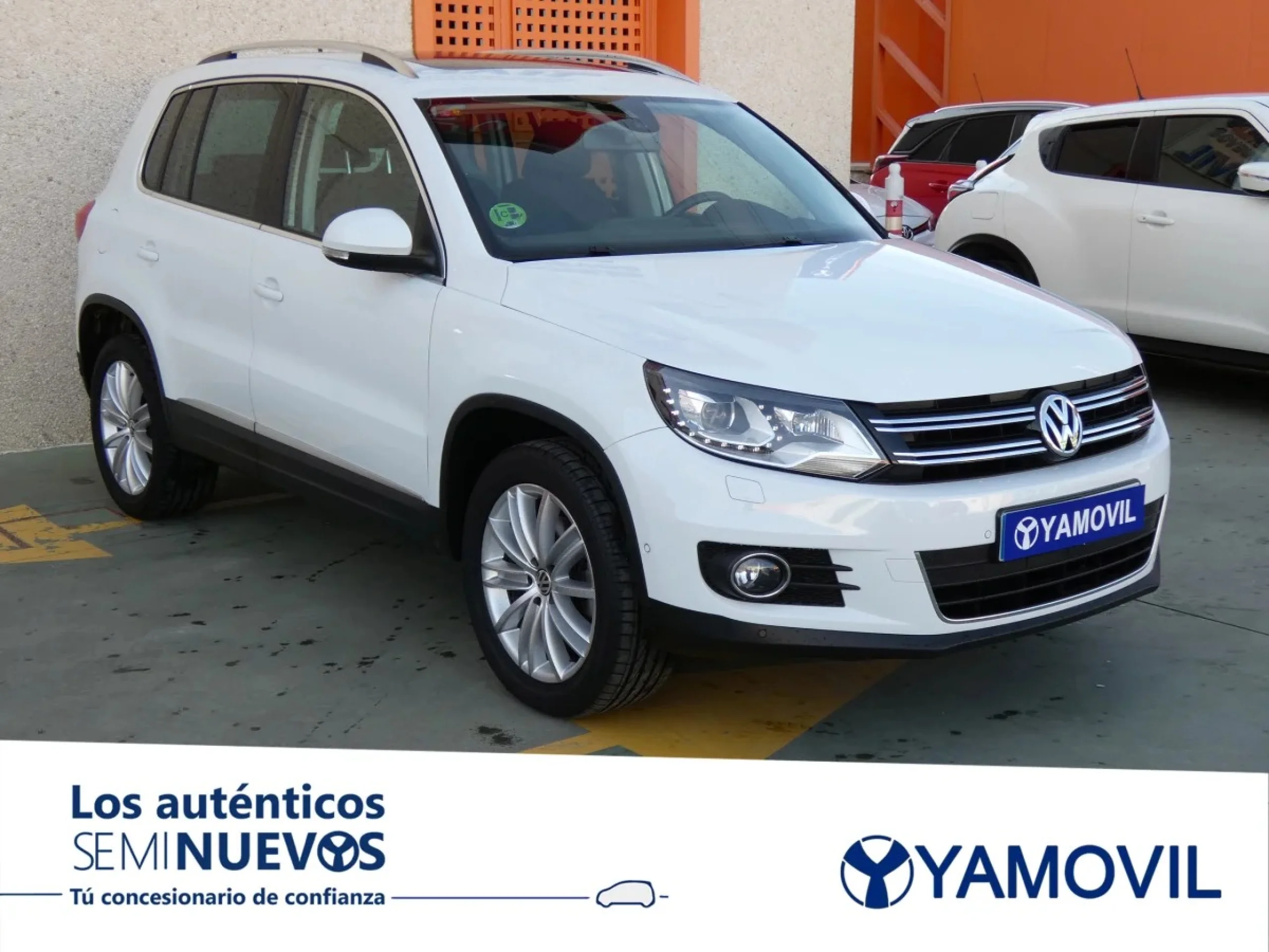 Volkswagen Tiguan Sport 2.0 TDI BMT 4Motion 110 kW (150 CV) DSG - Foto 3