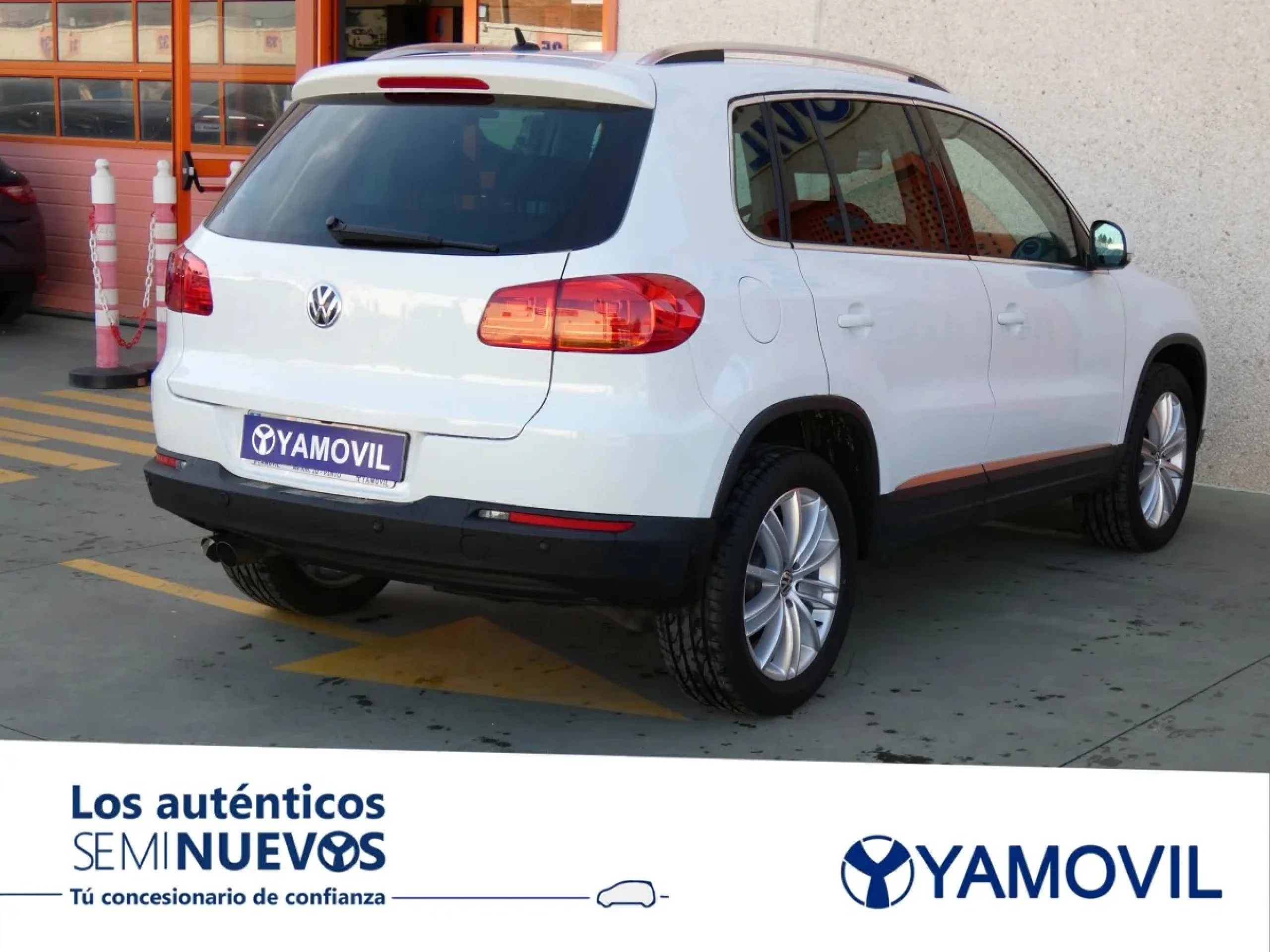 Volkswagen Tiguan Sport 2.0 TDI BMT 4Motion 110 kW (150 CV) DSG - Foto 4