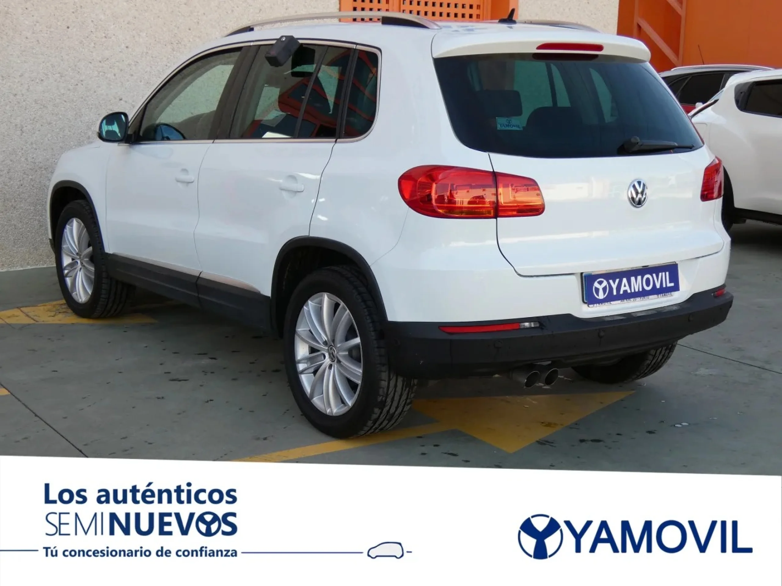 Volkswagen Tiguan Sport 2.0 TDI BMT 4Motion 110 kW (150 CV) DSG - Foto 6