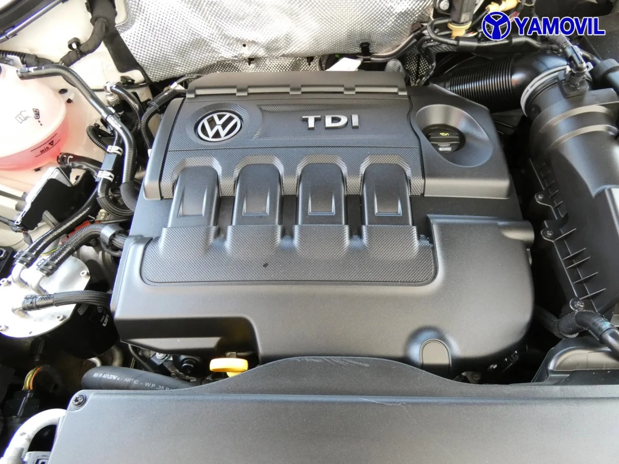 Volkswagen Tiguan Sport 2.0 TDI BMT 4Motion 110 kW (150 CV) DSG - Foto 7