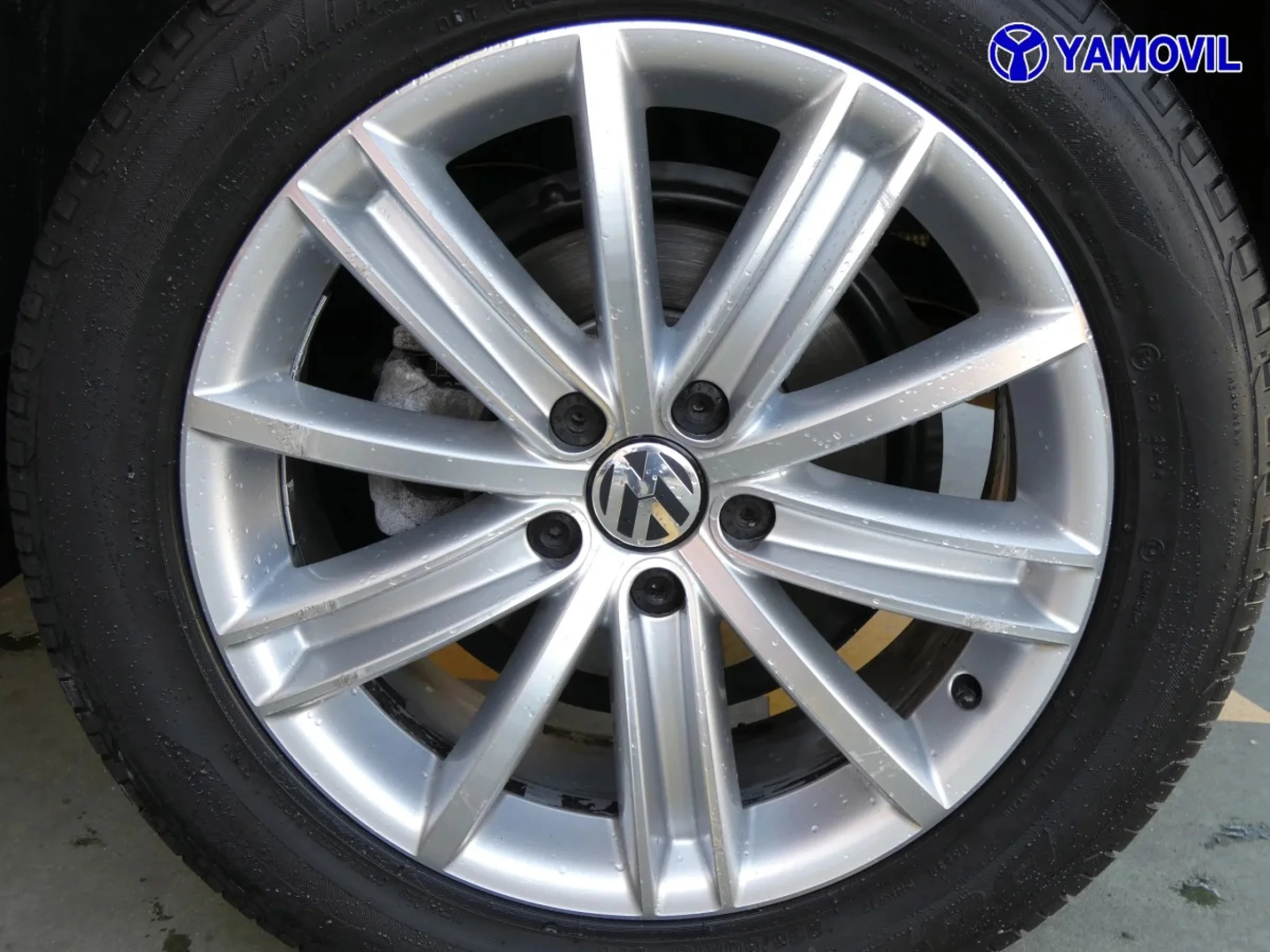 Volkswagen Tiguan Sport 2.0 TDI BMT 4Motion 110 kW (150 CV) DSG - Foto 9