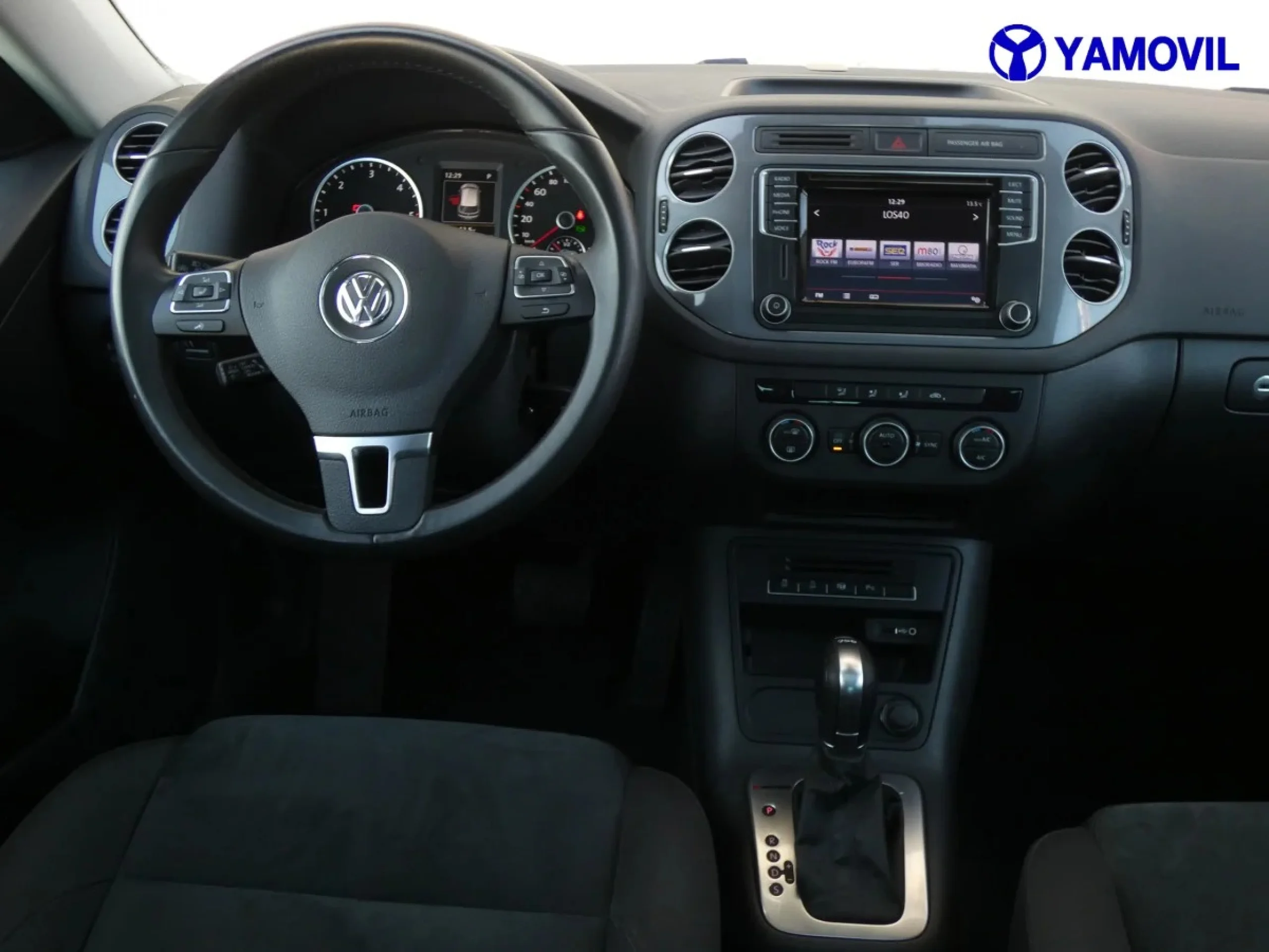 Volkswagen Tiguan Sport 2.0 TDI BMT 4Motion 110 kW (150 CV) DSG - Foto 16