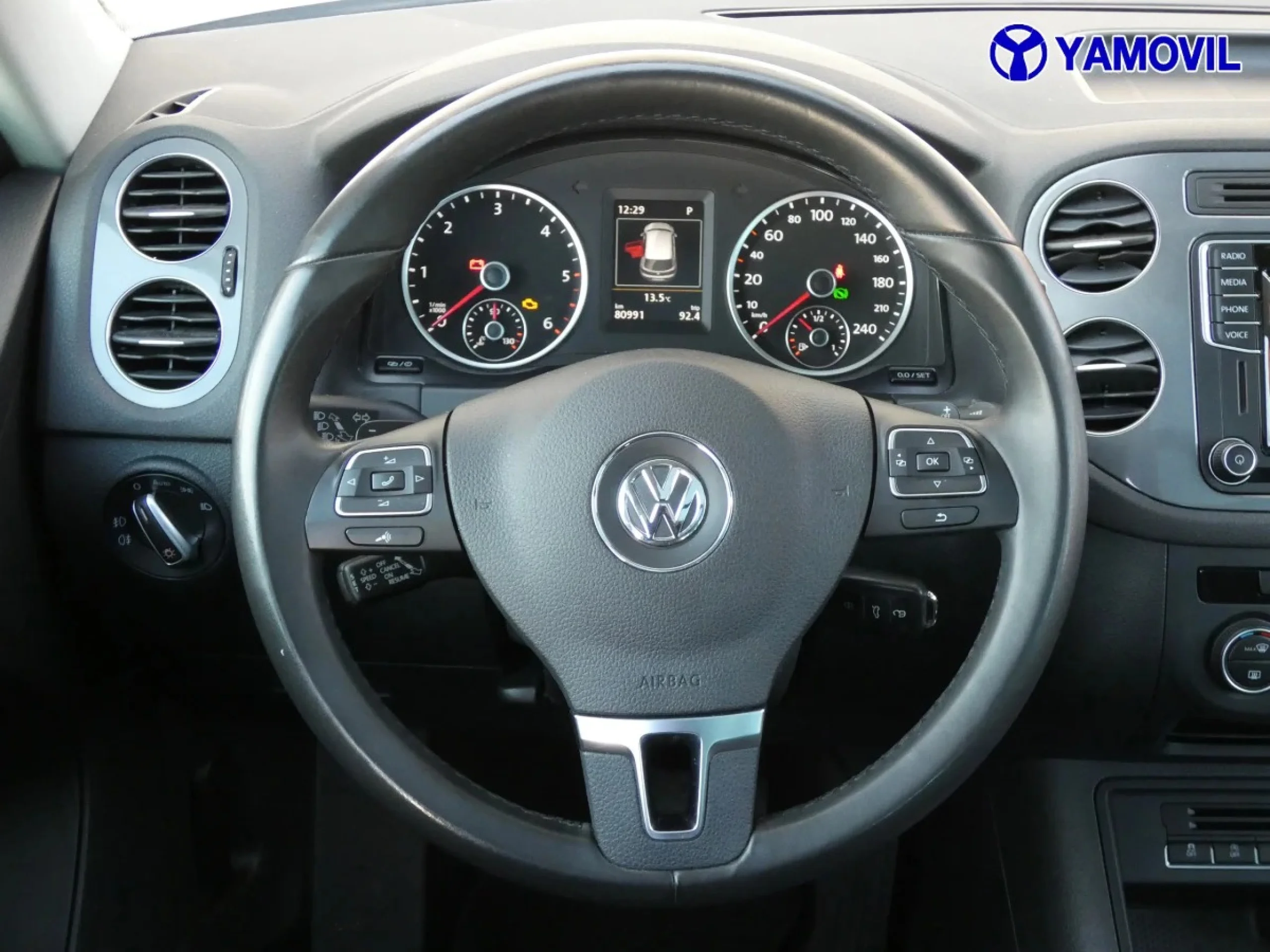 Volkswagen Tiguan Sport 2.0 TDI BMT 4Motion 110 kW (150 CV) DSG - Foto 17