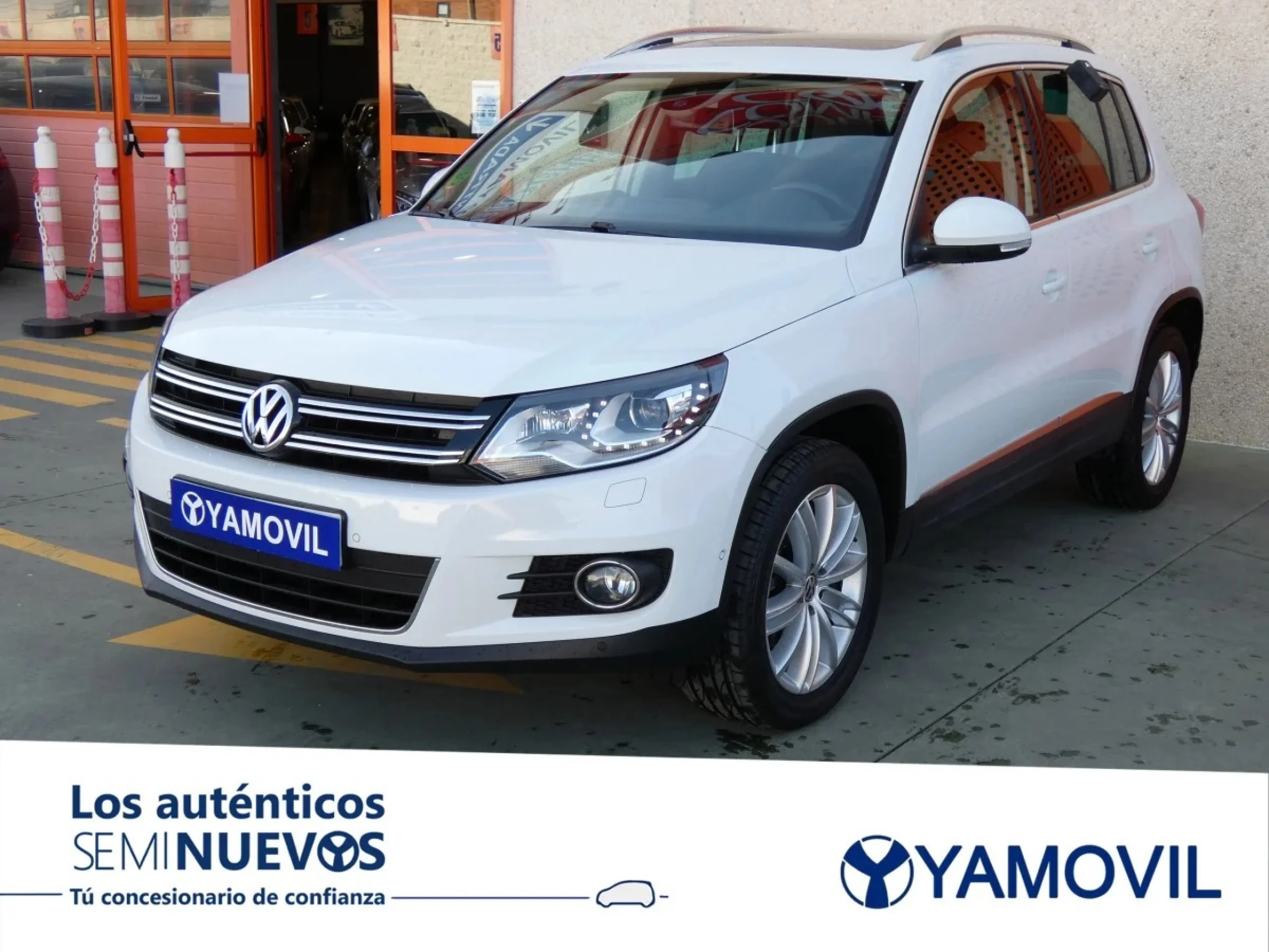 Volkswagen Tiguan Sport 2.0 TDI BMT 4Motion 110 kW (150 CV) DSG - Foto 1