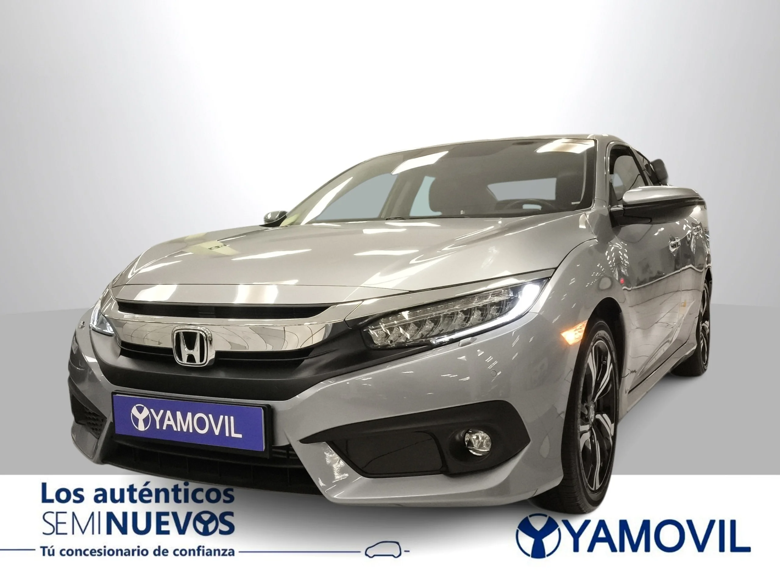 Honda Civic 1.5 I-VTEC Sedan Executive CVT 134 kW (182 CV) - Foto 1