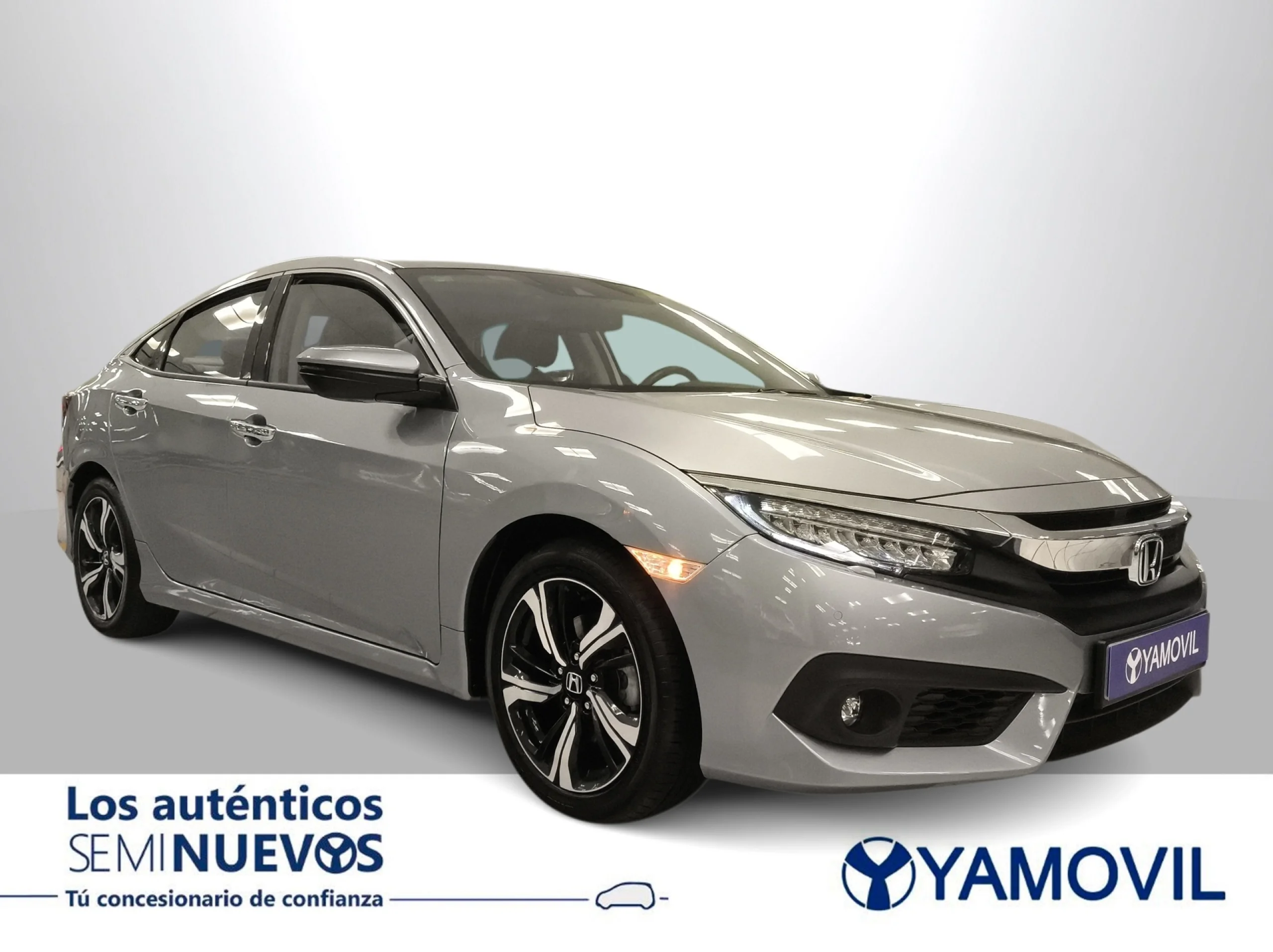 Honda Civic 1.5 I-VTEC Sedan Executive CVT 134 kW (182 CV) - Foto 2