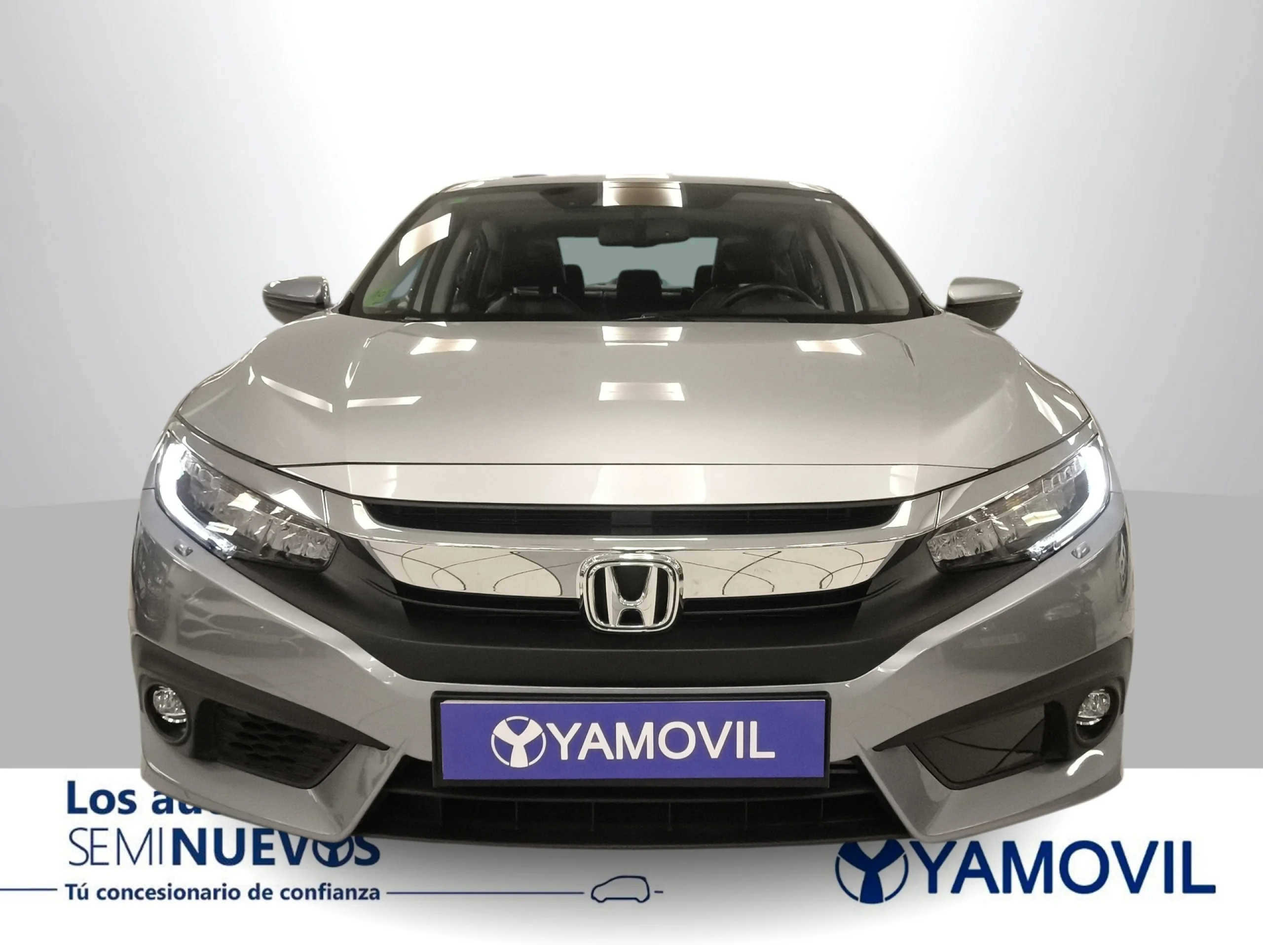 Honda Civic 1.5 I-VTEC Sedan Executive CVT 134 kW (182 CV) - Foto 3