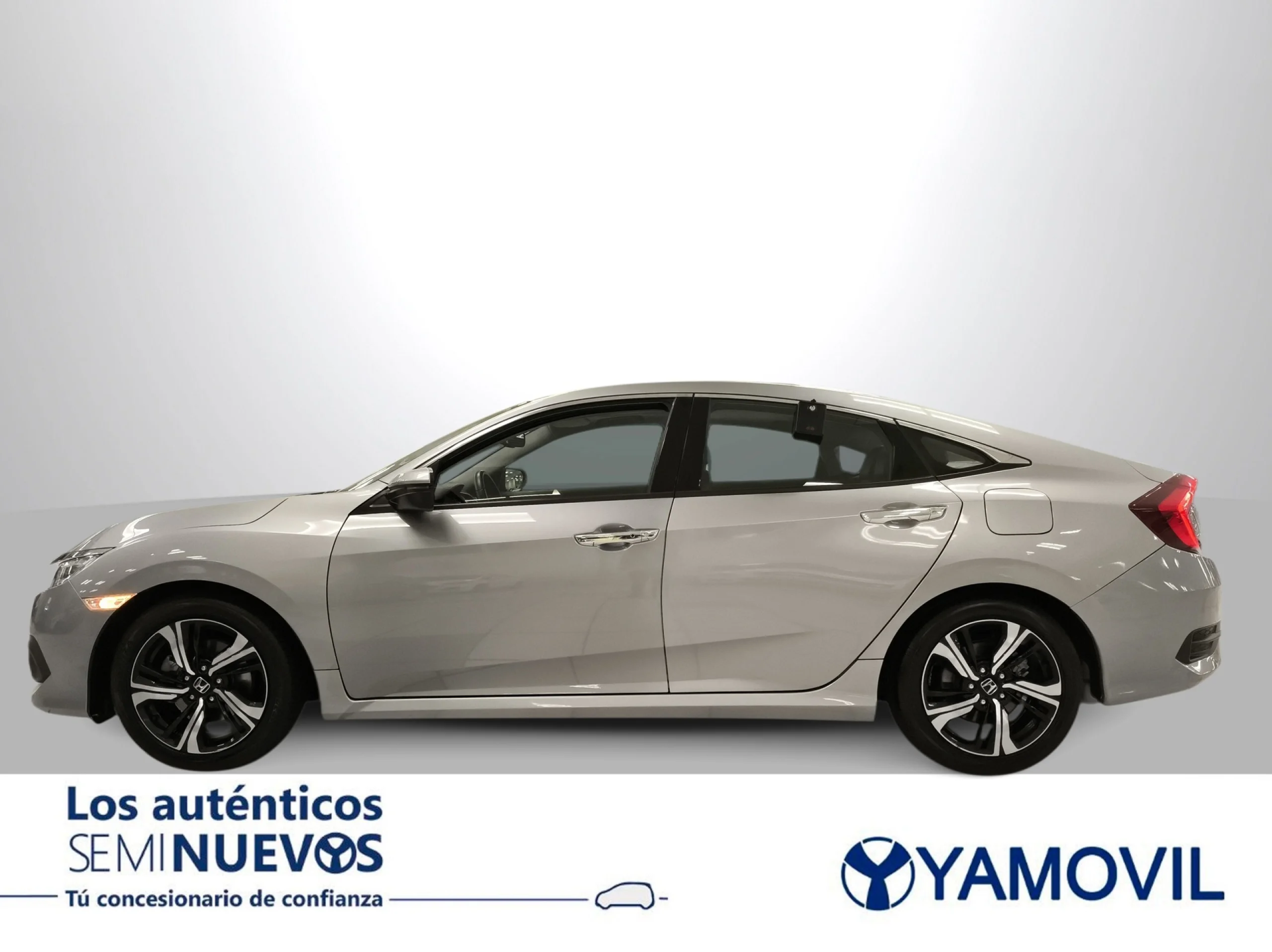 Honda Civic 1.5 I-VTEC Sedan Executive CVT 134 kW (182 CV) - Foto 4