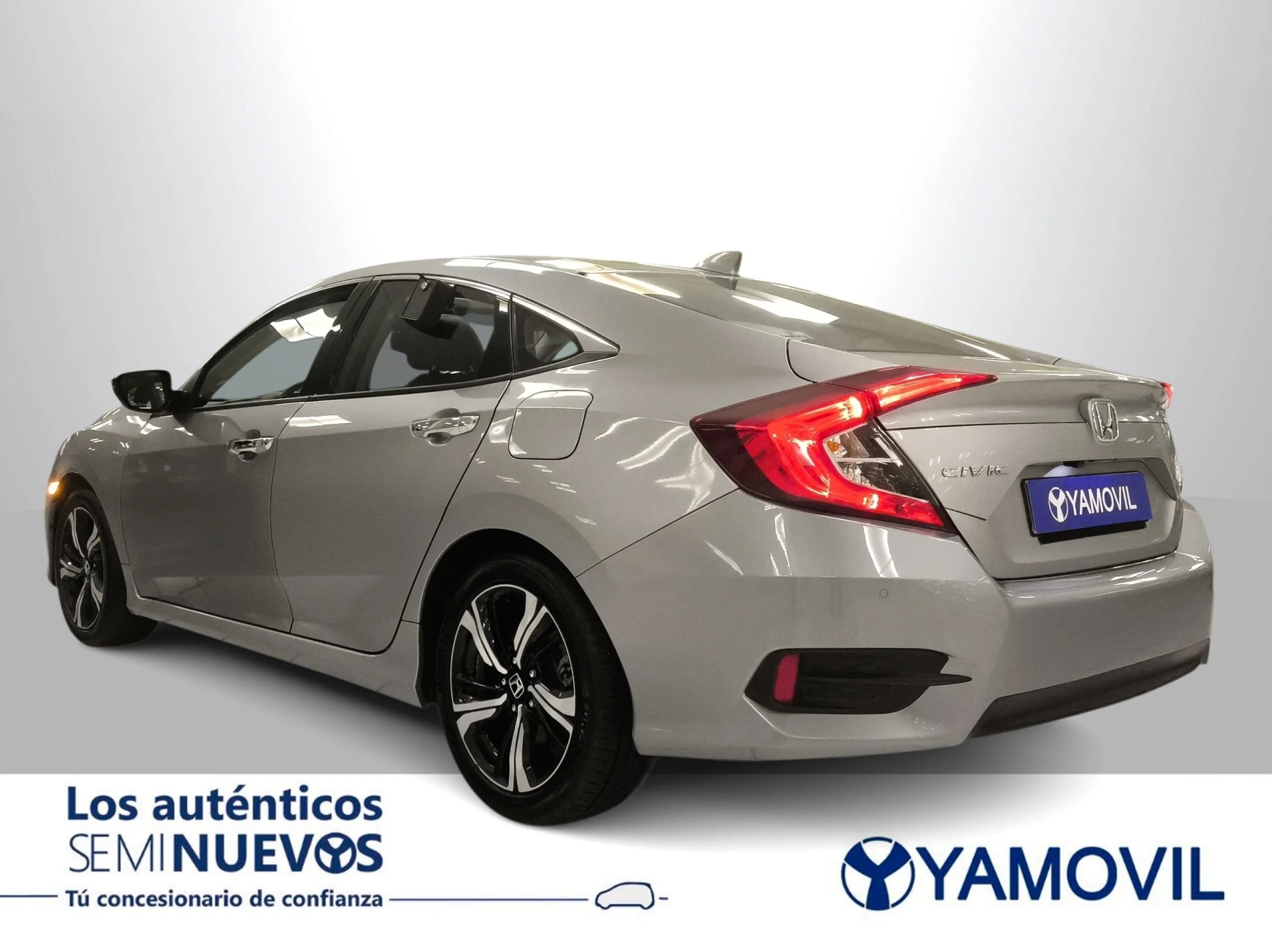 Honda Civic 1.5 I-VTEC Sedan Executive CVT 134 kW (182 CV) - Foto 5