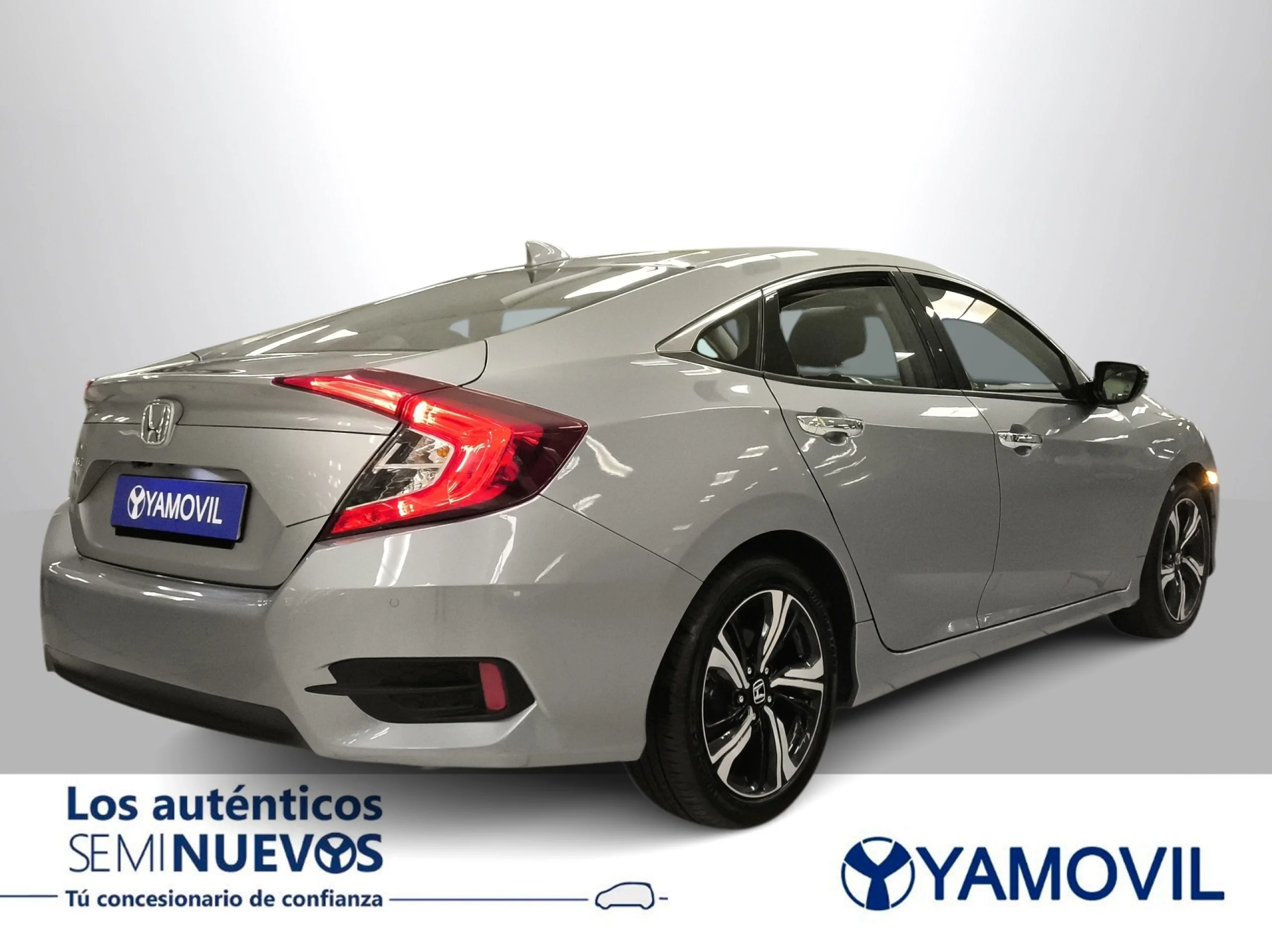 Honda Civic 1.5 I-VTEC Sedan Executive CVT 134 kW (182 CV) - Foto 6