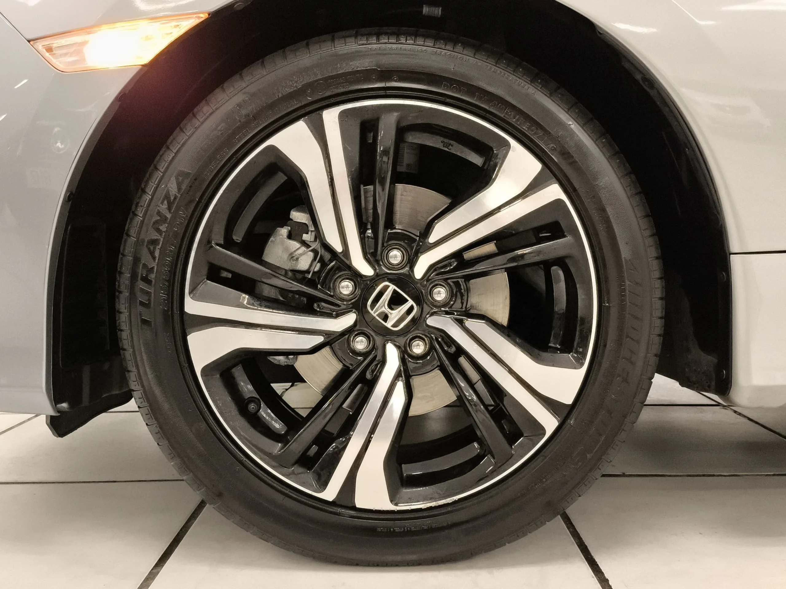 Honda Civic 1.5 I-VTEC Sedan Executive CVT 134 kW (182 CV) - Foto 7