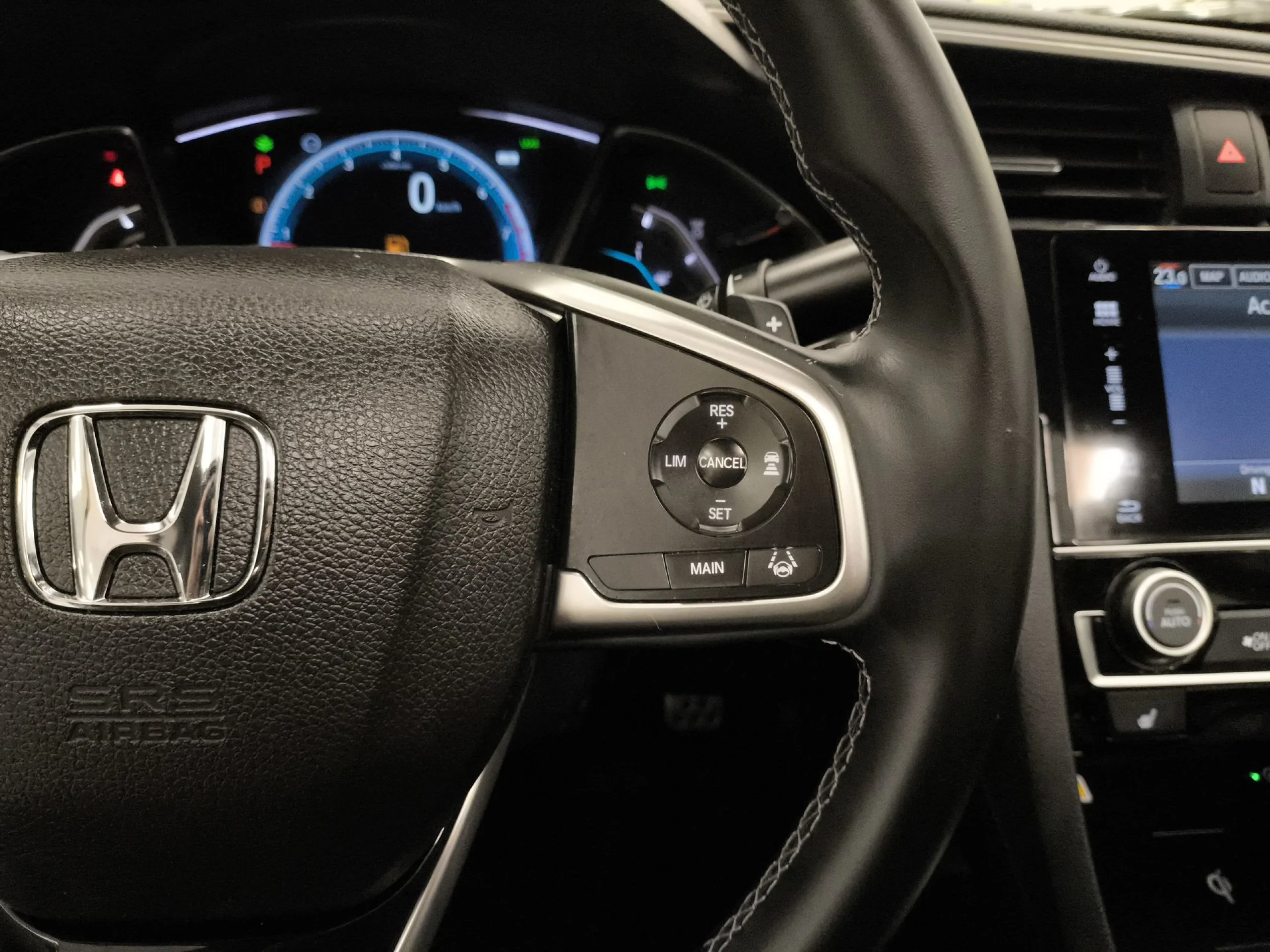 Honda Civic 1.5 I-VTEC Sedan Executive CVT 134 kW (182 CV) - Foto 15