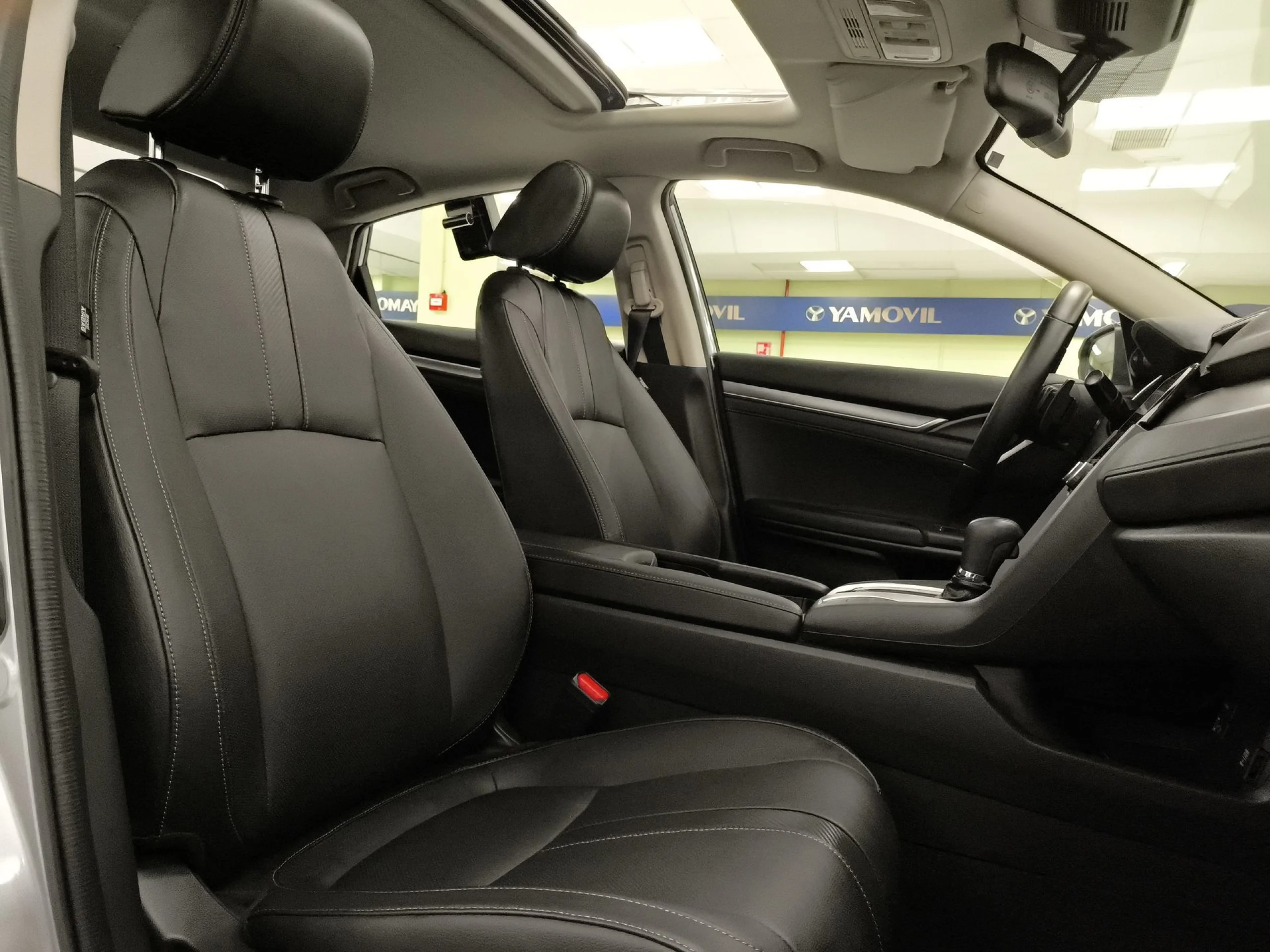 Honda Civic 1.5 I-VTEC Sedan Executive CVT 134 kW (182 CV) - Foto 31