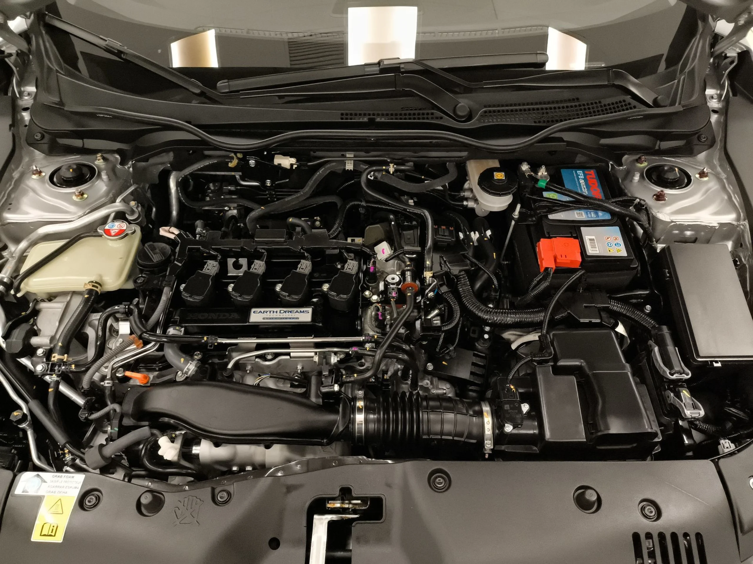 Honda Civic 1.5 I-VTEC Sedan Executive CVT 134 kW (182 CV) - Foto 32