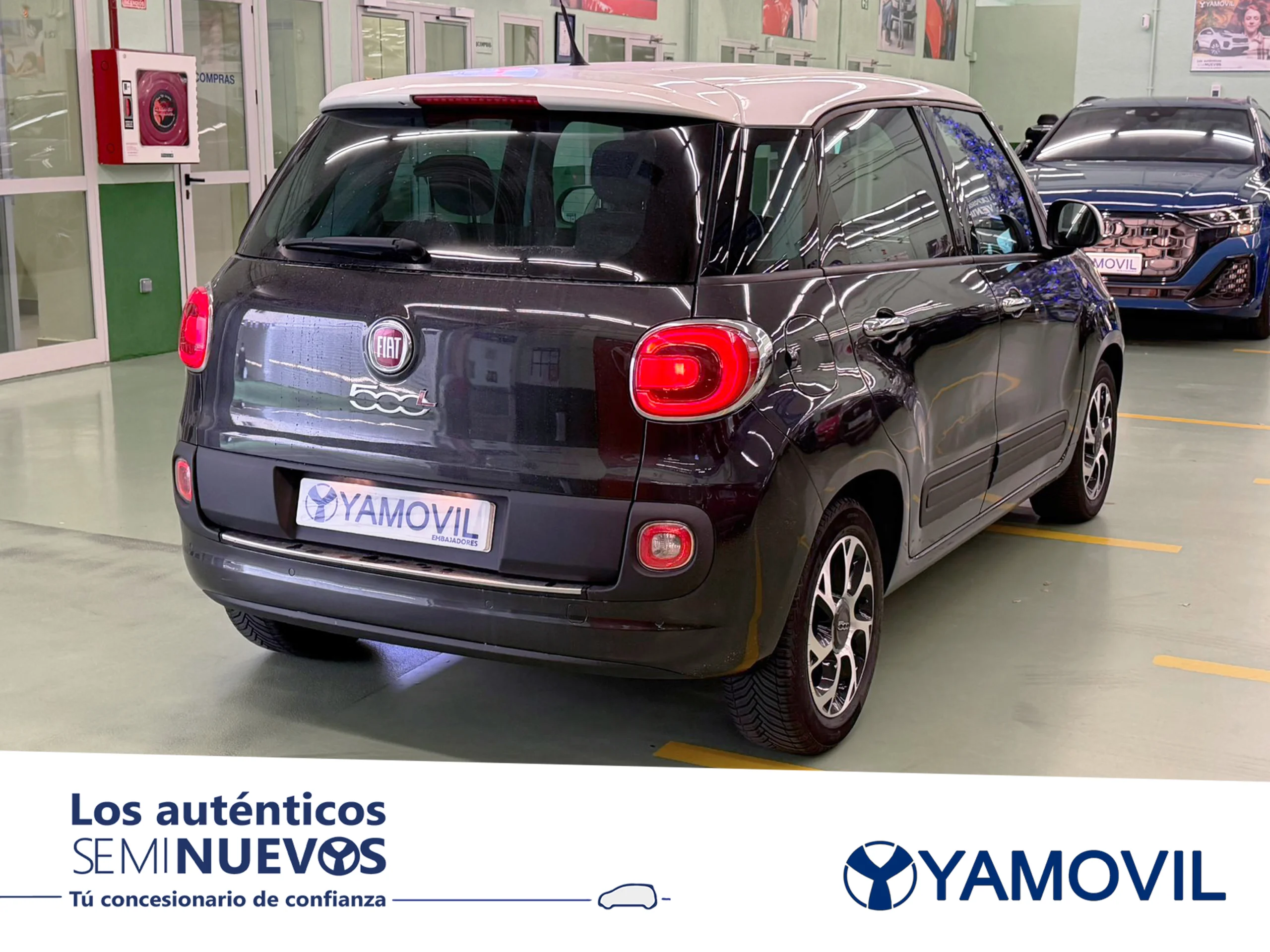 Fiat 500L 1.3 MultiJet II SANDS Pop Star 70 kW (95 CV) - Foto 2