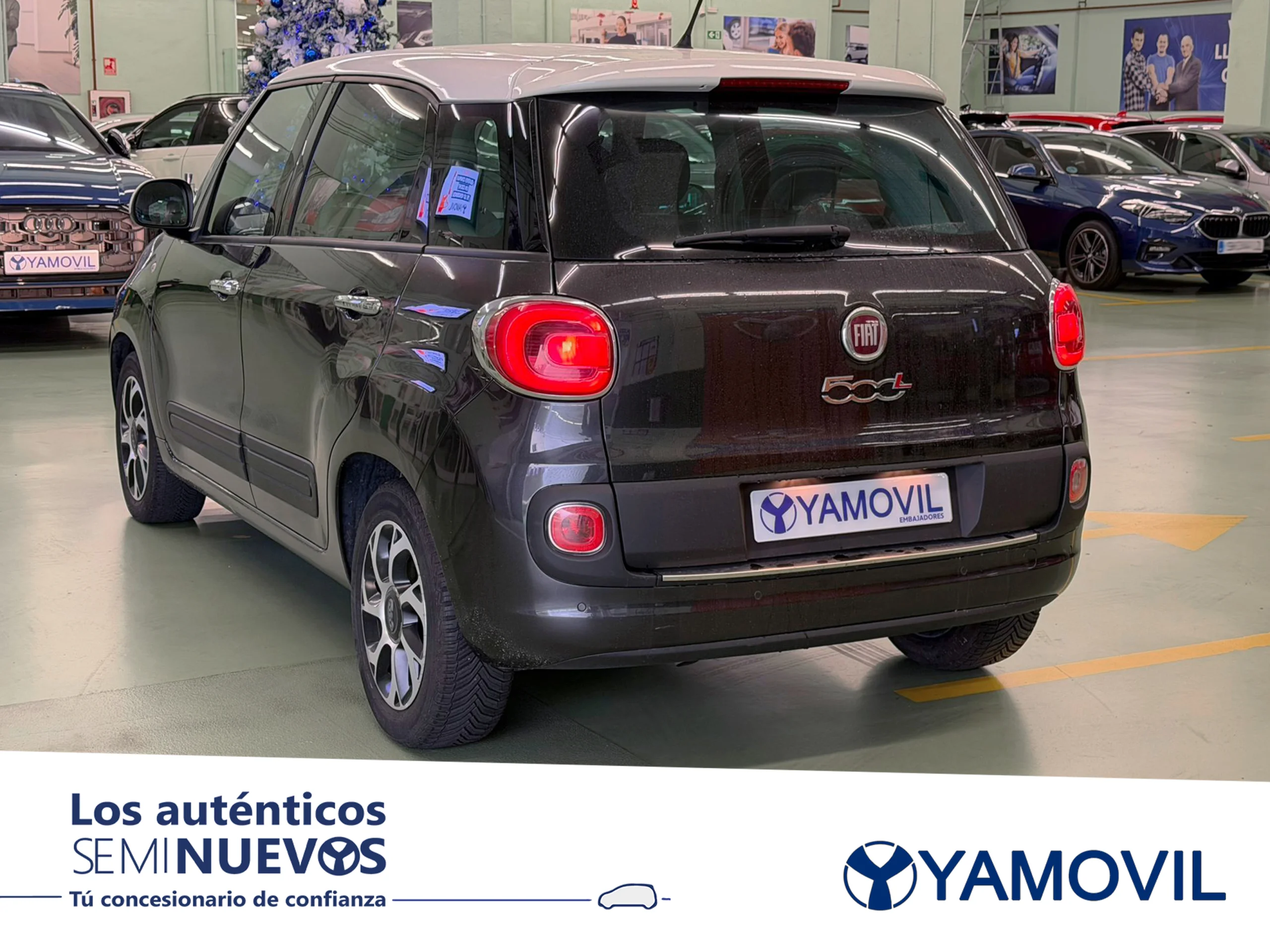Fiat 500L 1.3 MultiJet II SANDS Pop Star 70 kW (95 CV) - Foto 4
