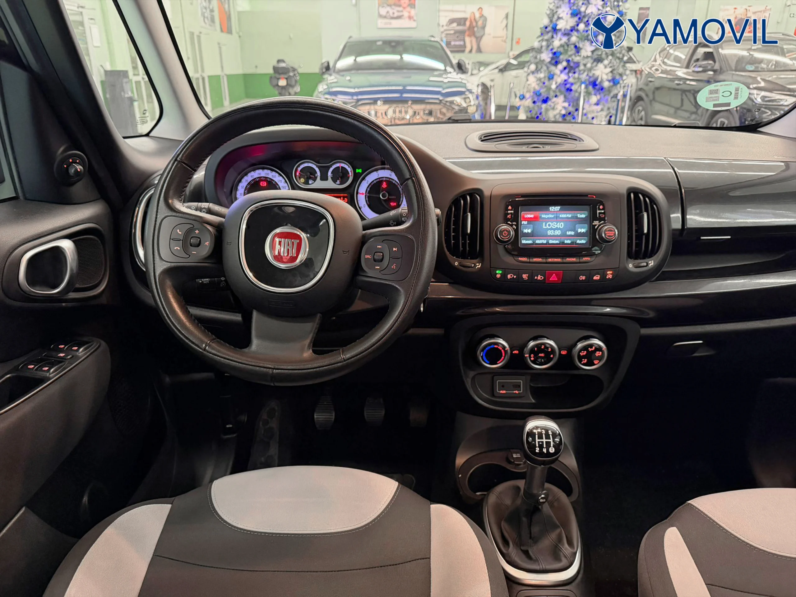 Fiat 500L 1.3 MultiJet II SANDS Pop Star 70 kW (95 CV) - Foto 5