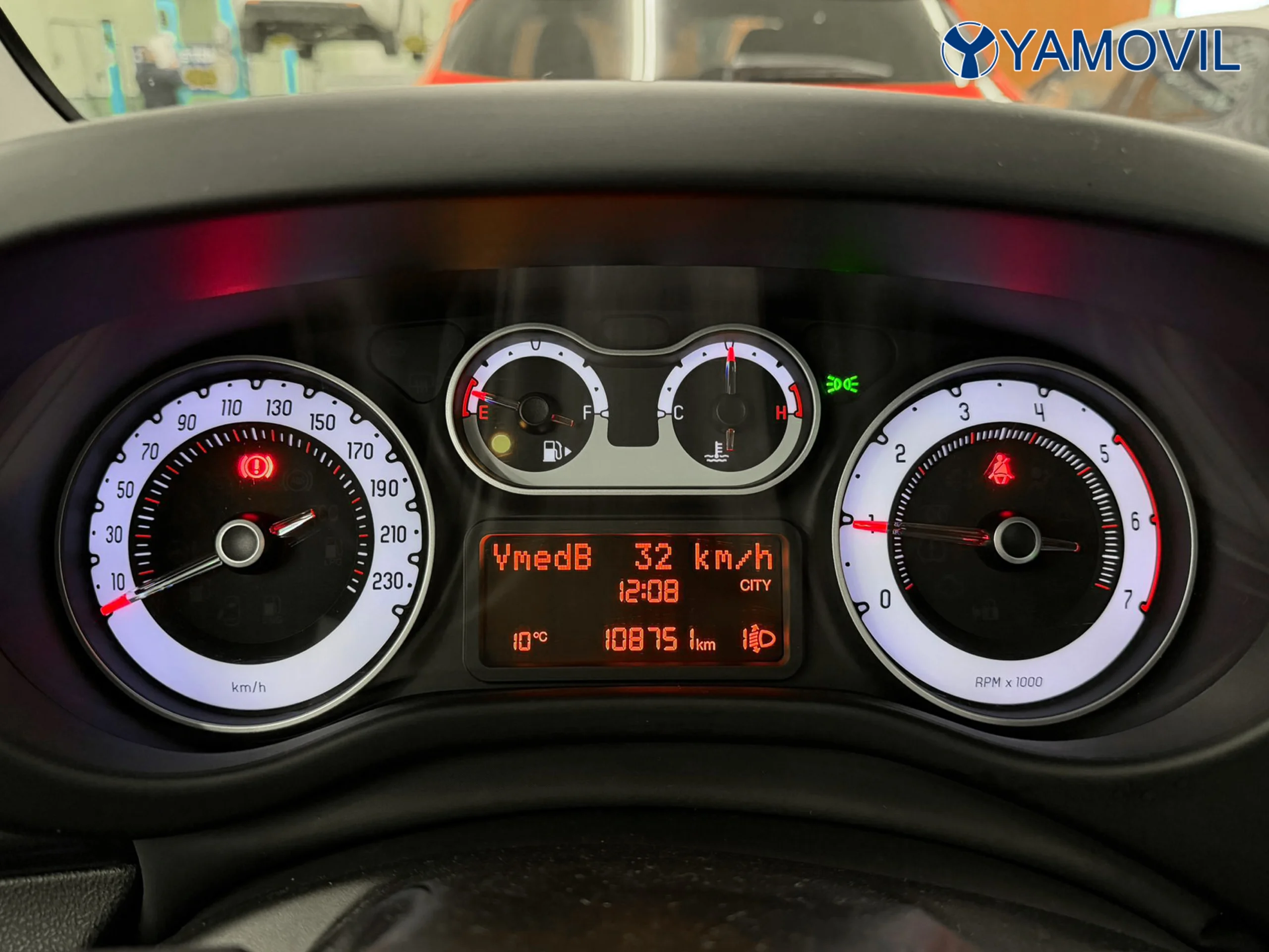 Fiat 500L 1.3 MultiJet II SANDS Pop Star 70 kW (95 CV) - Foto 6