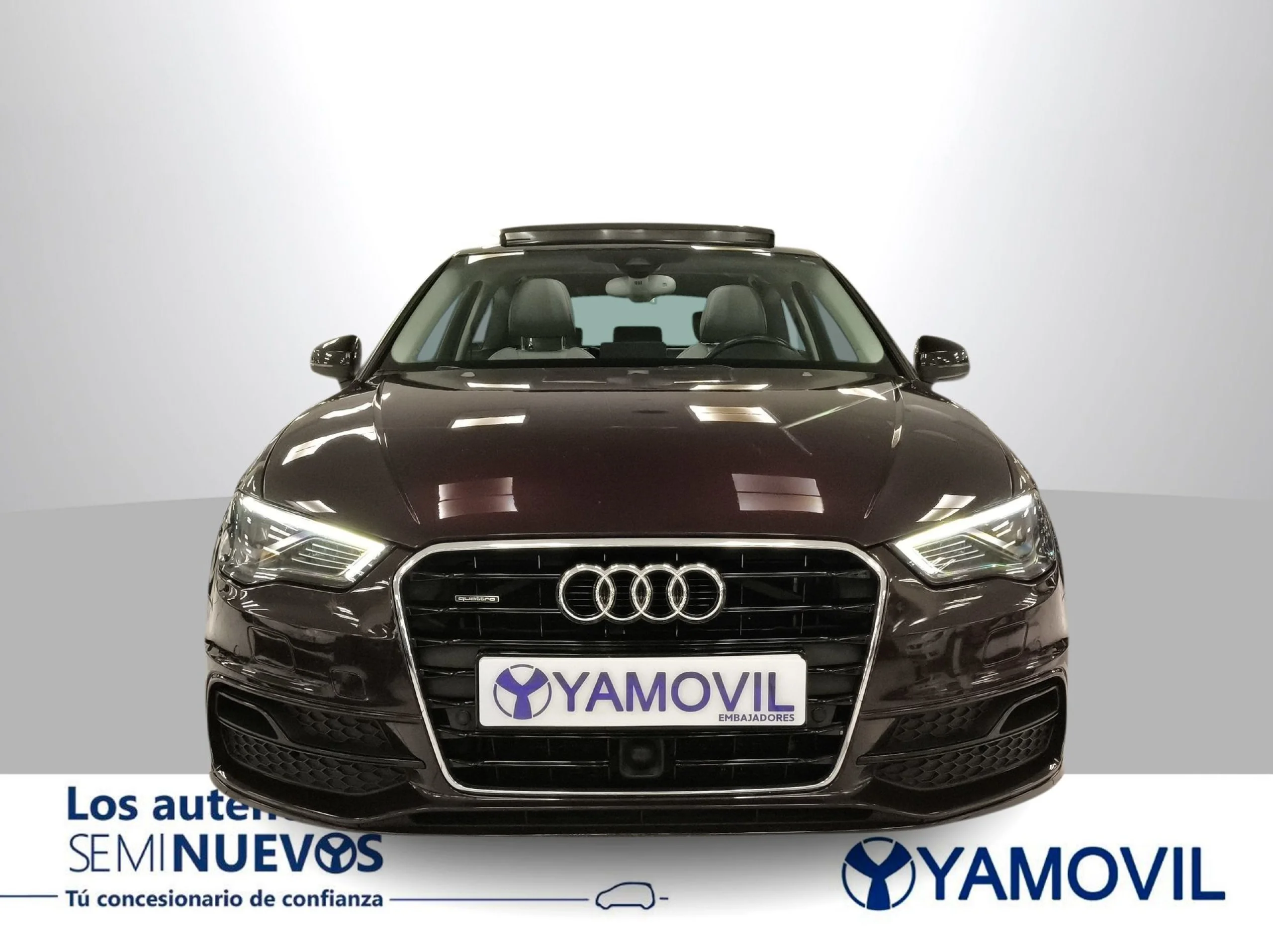 Audi A3 Ambition 2.0 TDI clean diesel quattro 135 kW (184 CV) S tronic - Foto 3