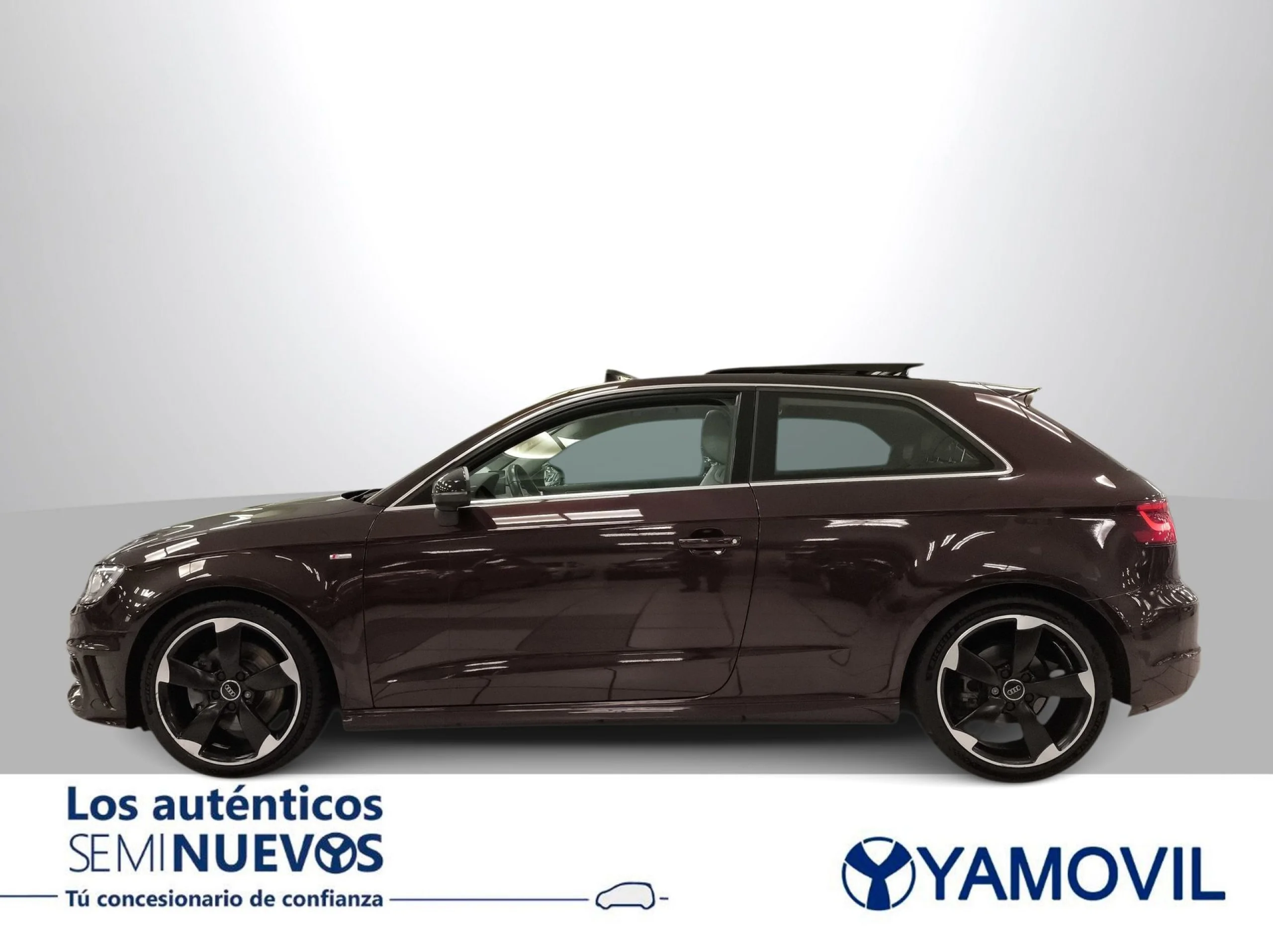 Audi A3 Ambition 2.0 TDI clean diesel quattro 135 kW (184 CV) S tronic - Foto 4