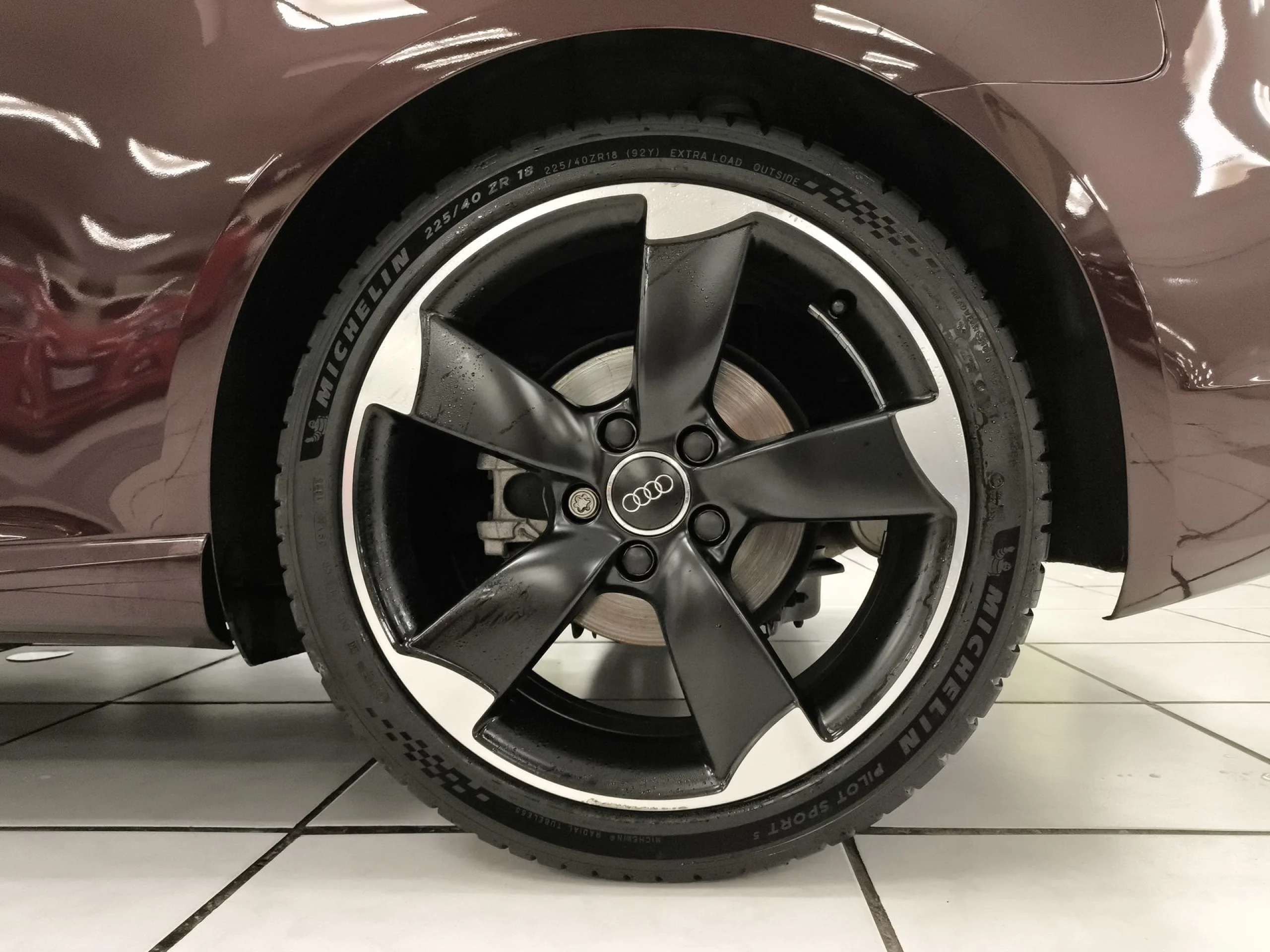 Audi A3 Ambition 2.0 TDI clean diesel quattro 135 kW (184 CV) S tronic - Foto 7