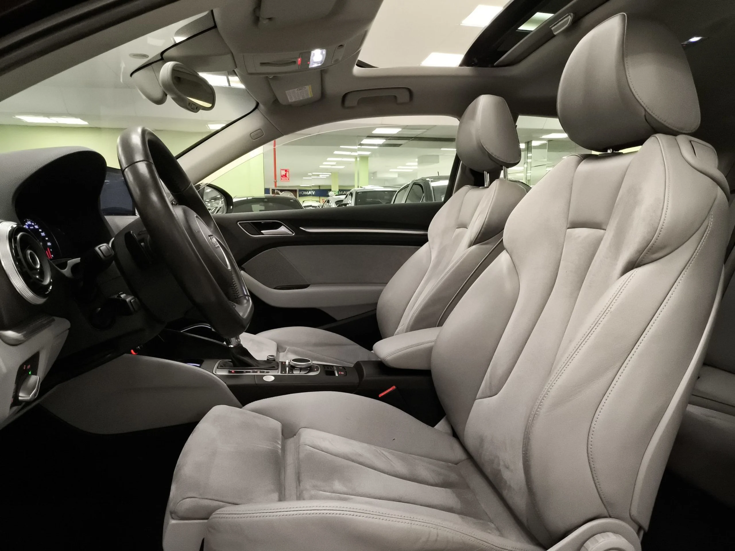 Audi A3 Ambition 2.0 TDI clean diesel quattro 135 kW (184 CV) S tronic - Foto 8