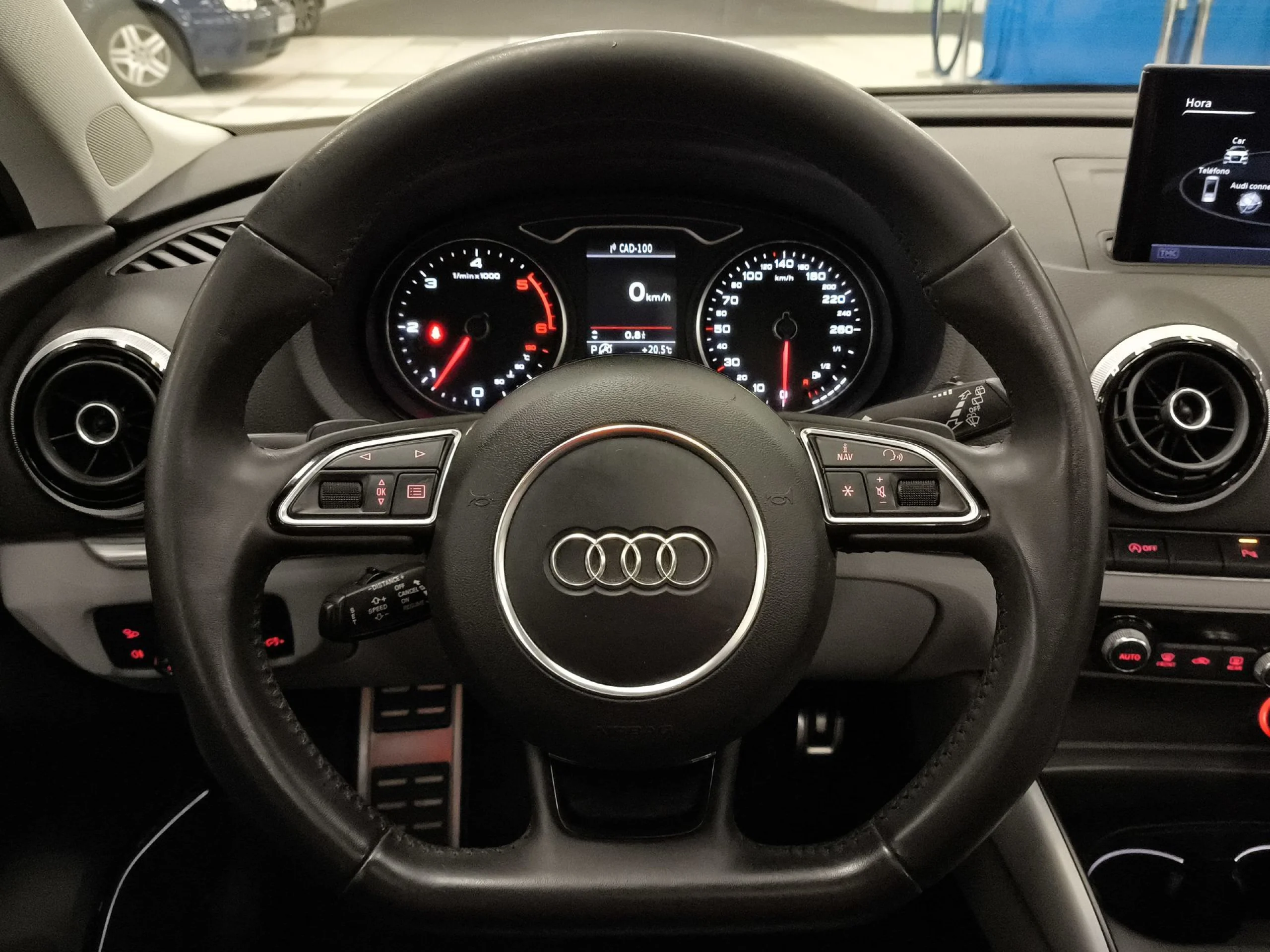 Audi A3 Ambition 2.0 TDI clean diesel quattro 135 kW (184 CV) S tronic - Foto 14