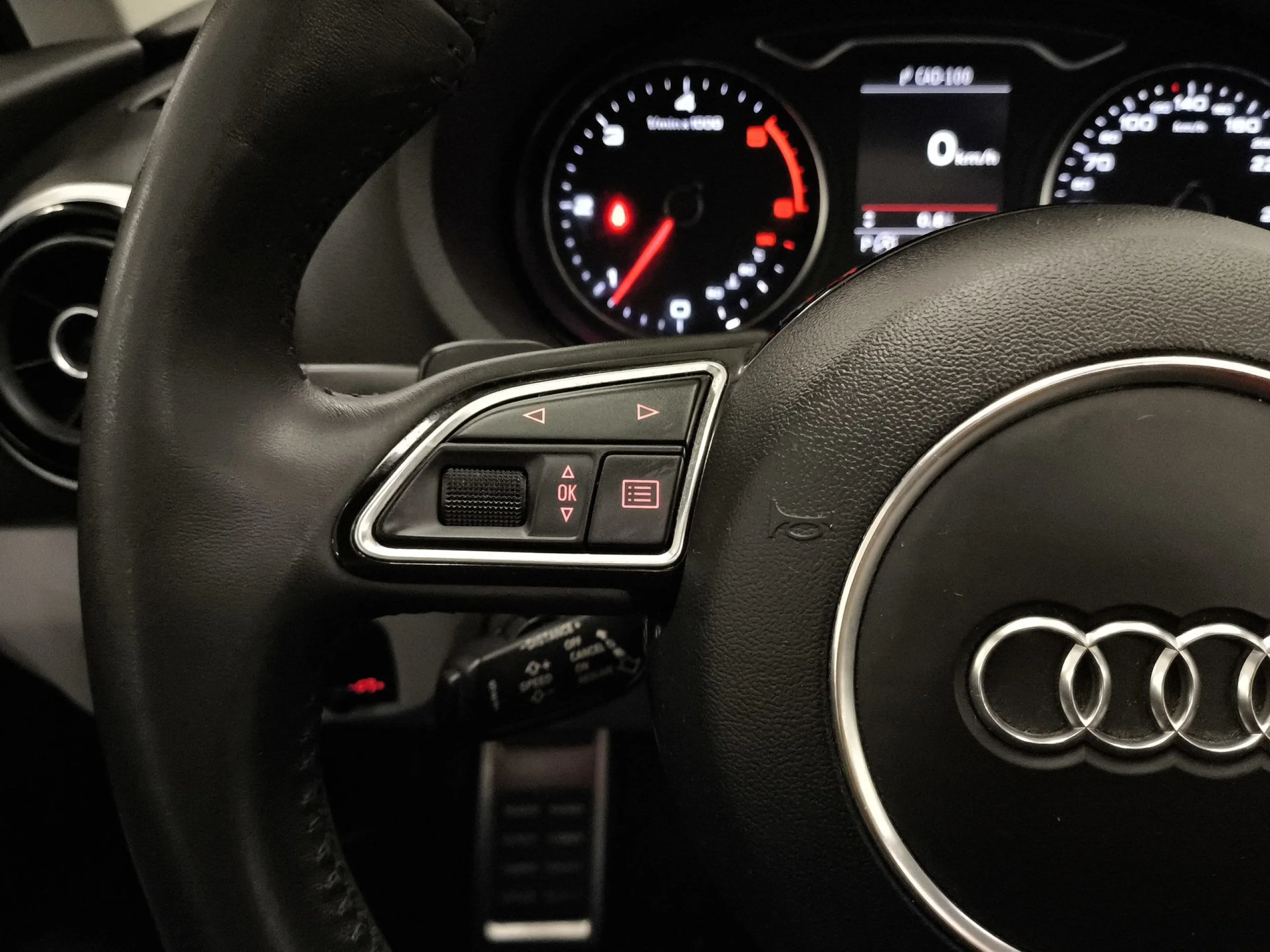 Audi A3 Ambition 2.0 TDI clean diesel quattro 135 kW (184 CV) S tronic - Foto 15