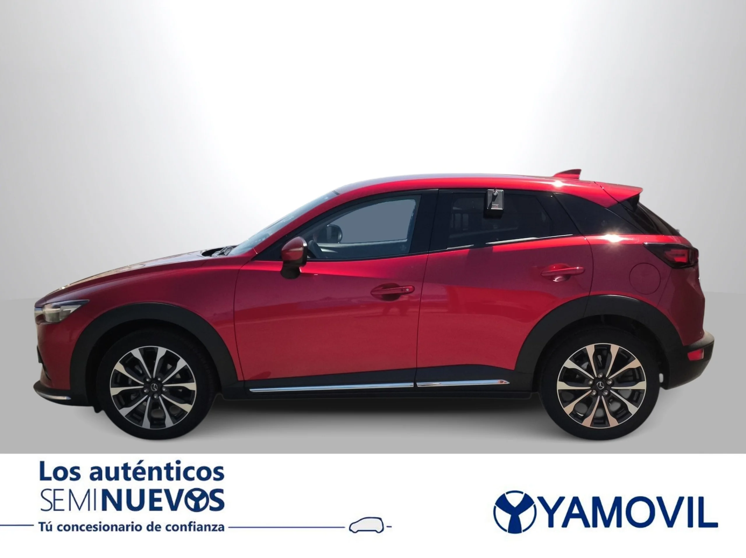 Mazda CX-3 2.0 G Zenith 2WD AT 89 kW (121 CV) - Foto 2