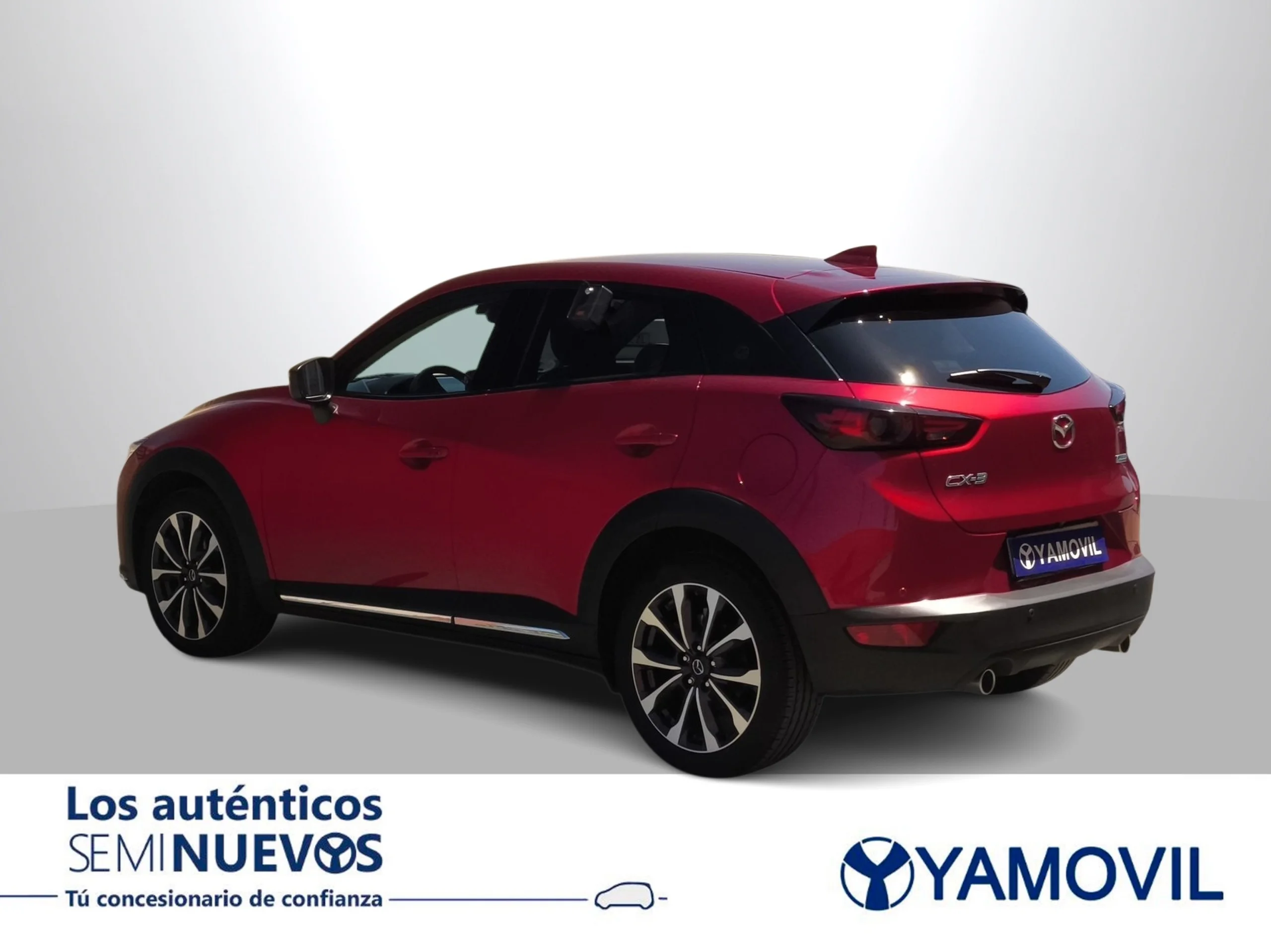 Mazda CX-3 2.0 G Zenith 2WD AT 89 kW (121 CV) - Foto 3