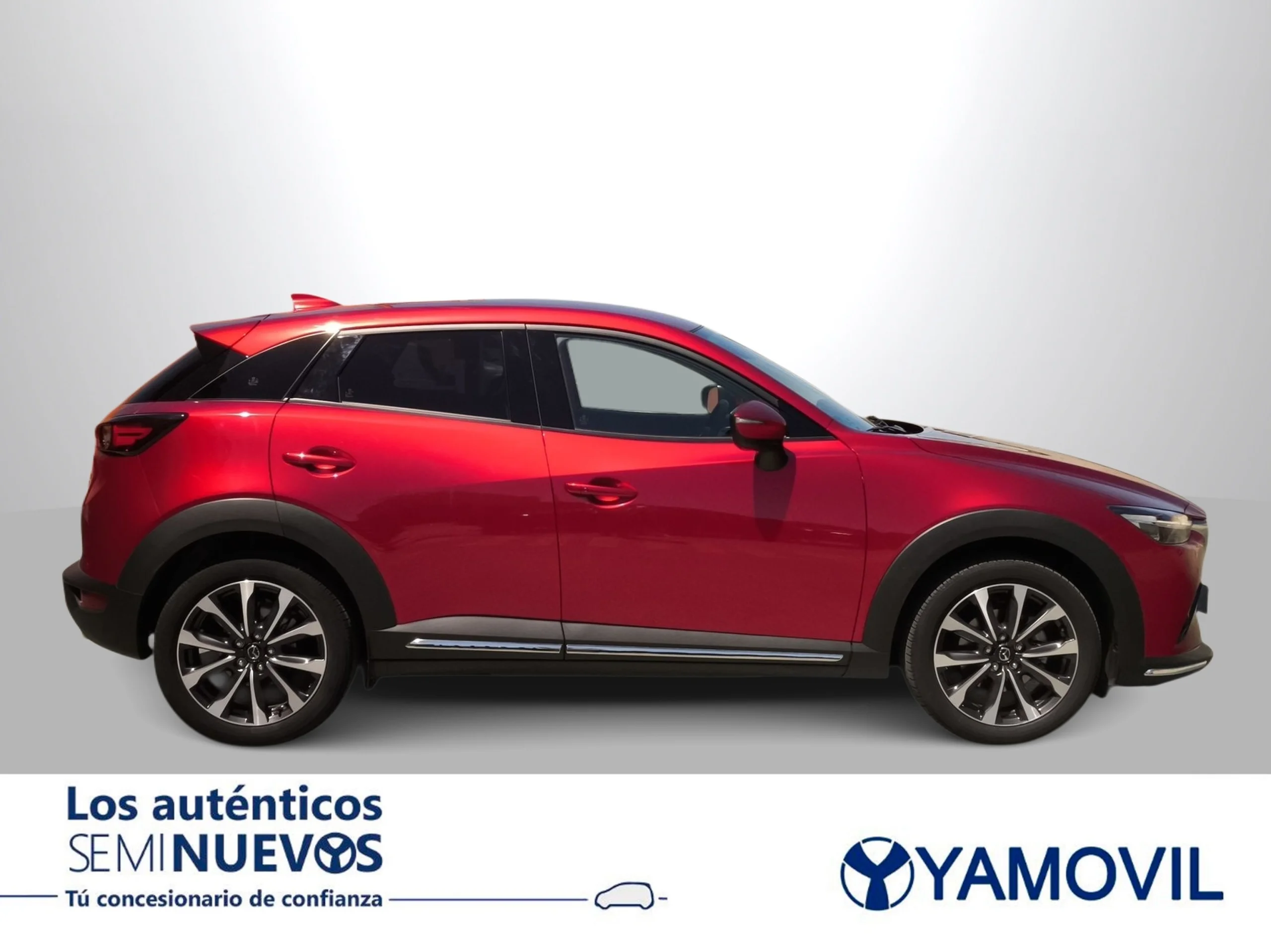 Mazda CX-3 2.0 G Zenith 2WD AT 89 kW (121 CV) - Foto 5